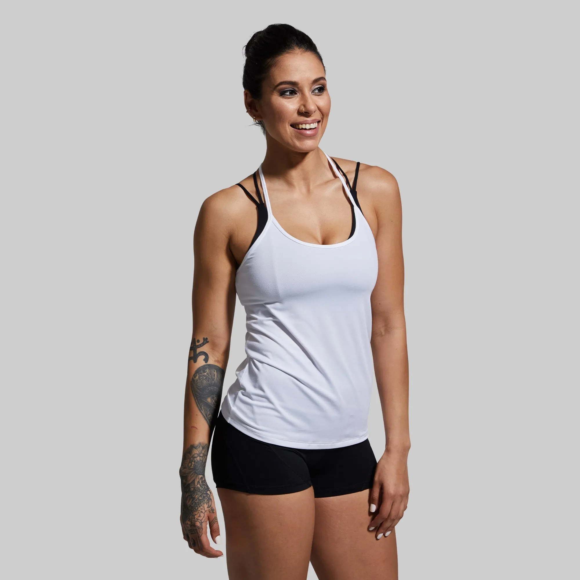 Head Start Tank (White) sold by Born Primitive product image thumbnail 2