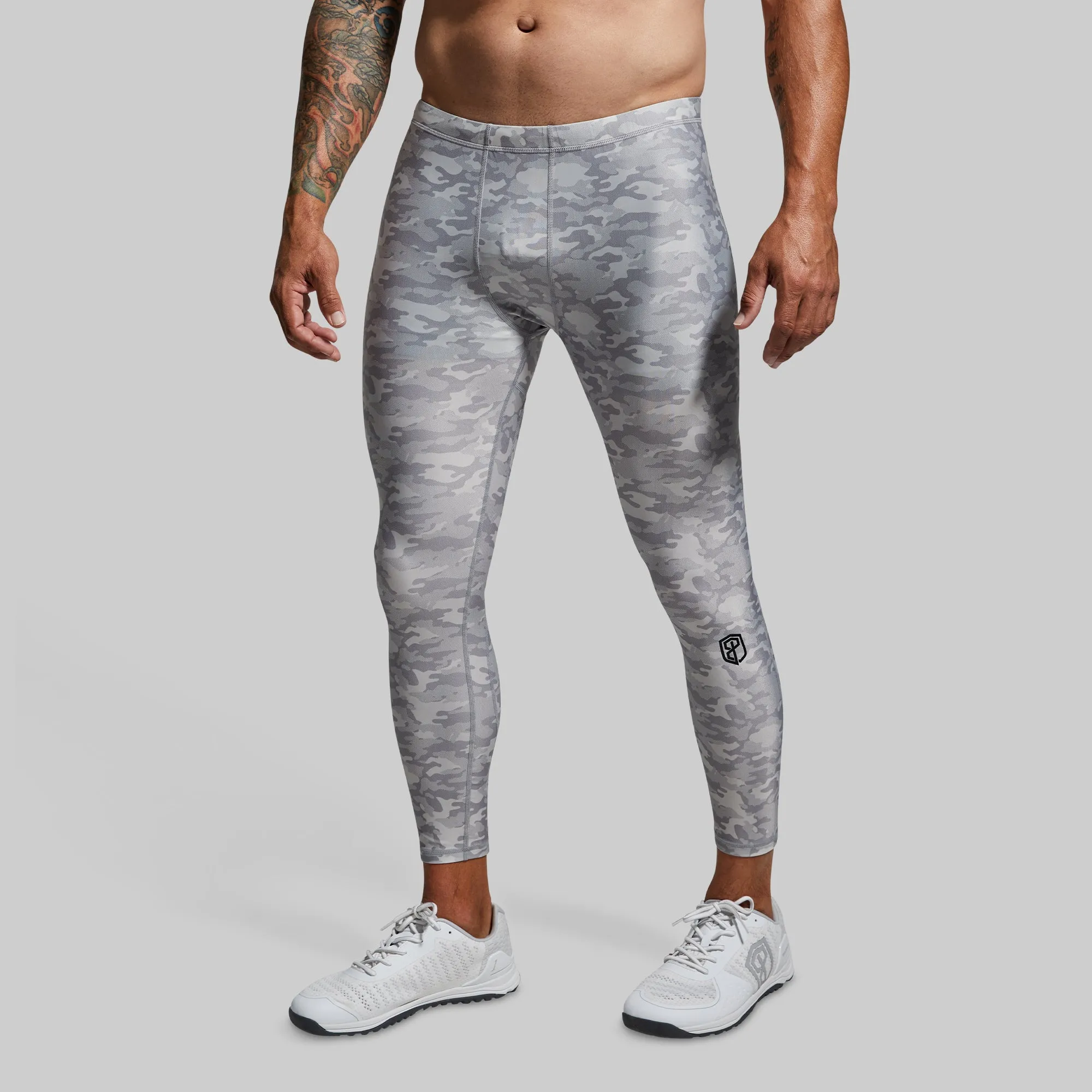 Men's Performance Compression Tight (Avalanche) sold by Born Primitive