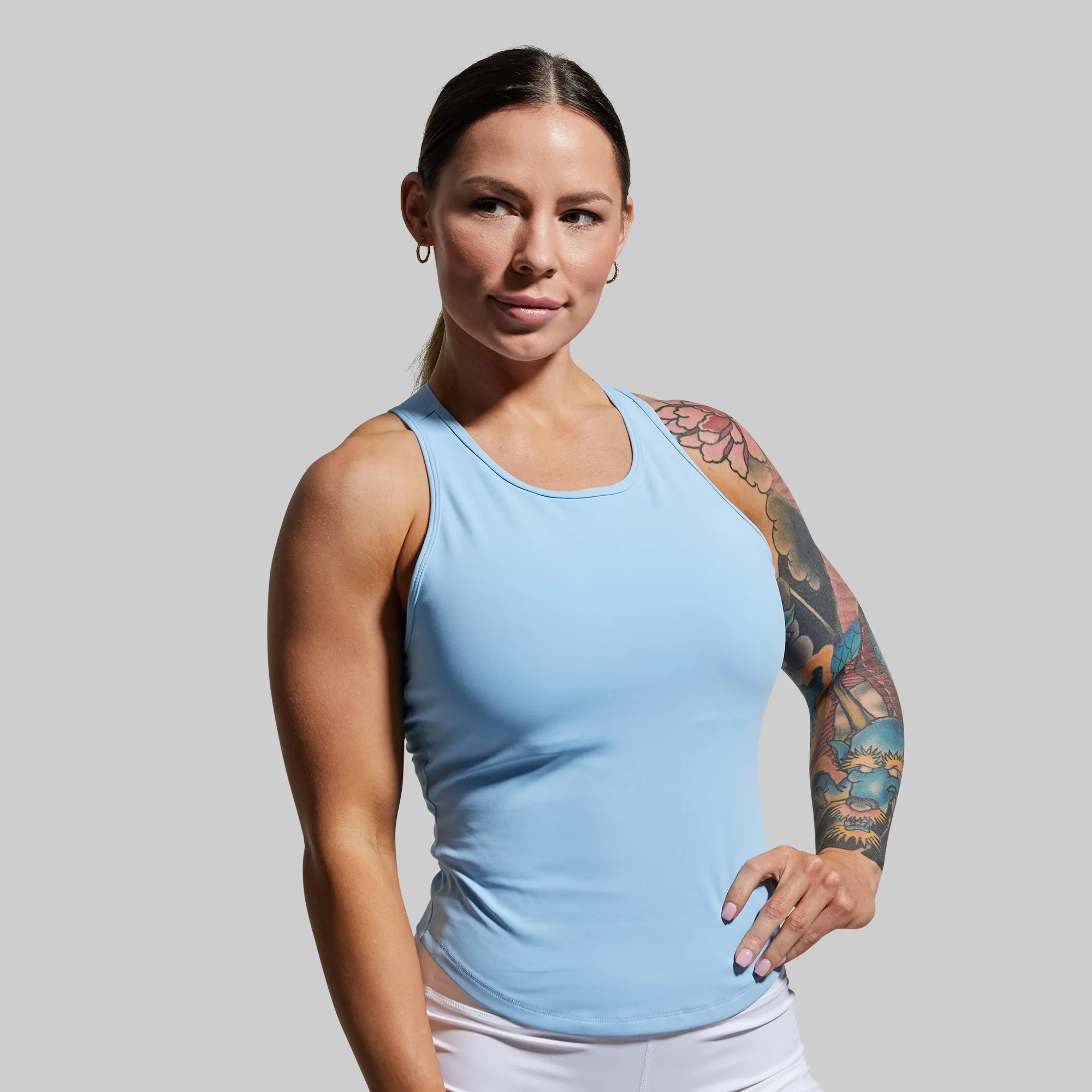 Pina Tank (Dream Blue) sold by Born Primitive product image thumbnail 2