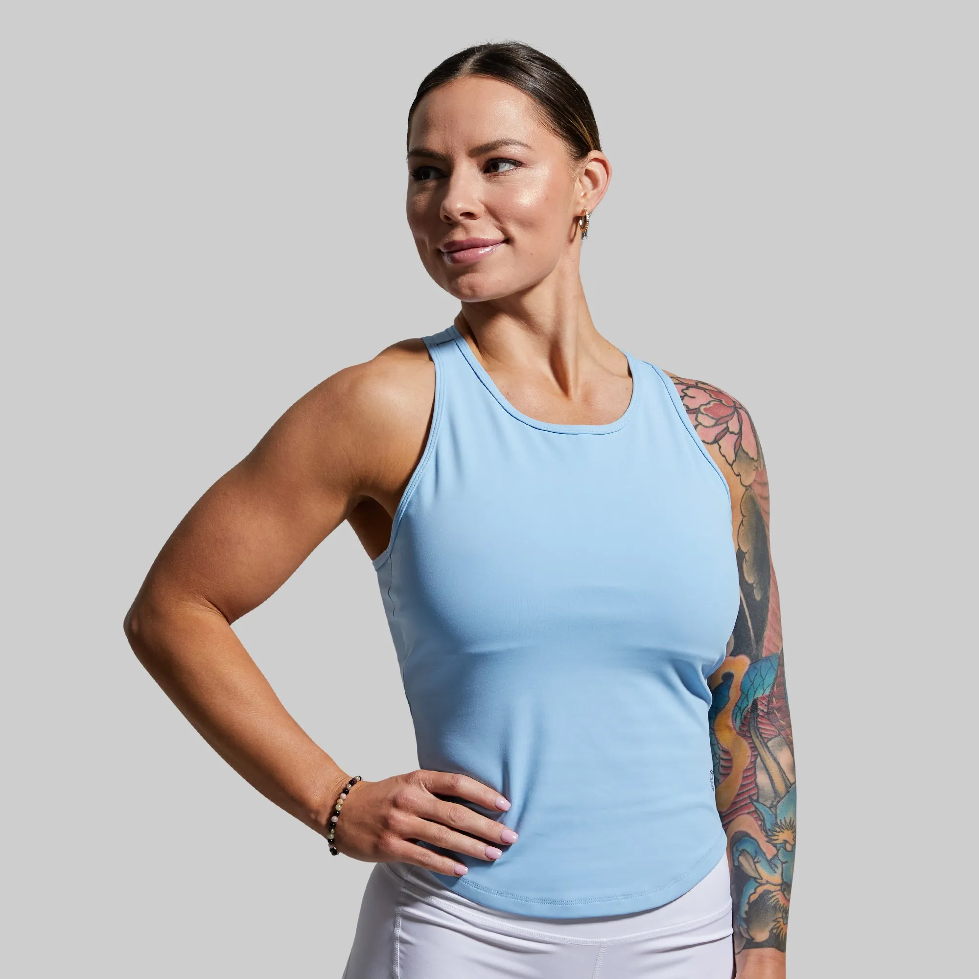 Pina Tank (Dream Blue) sold by Born Primitive product image thumbnail 4