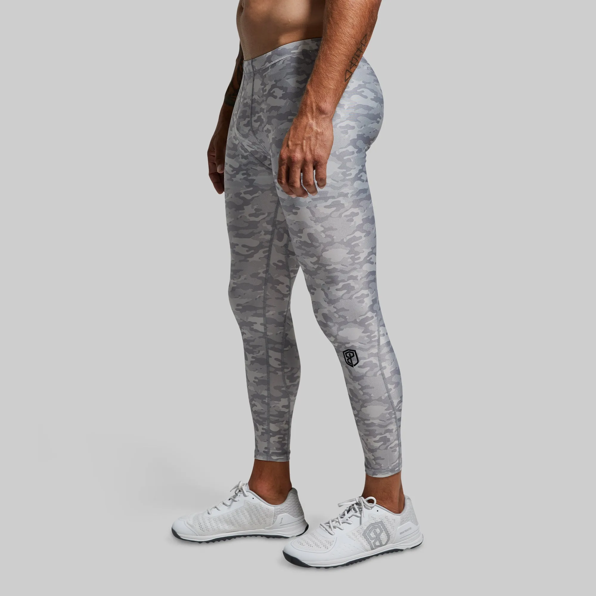 Men's Performance Compression Tight (Avalanche) sold by Born Primitive product image thumbnail 4