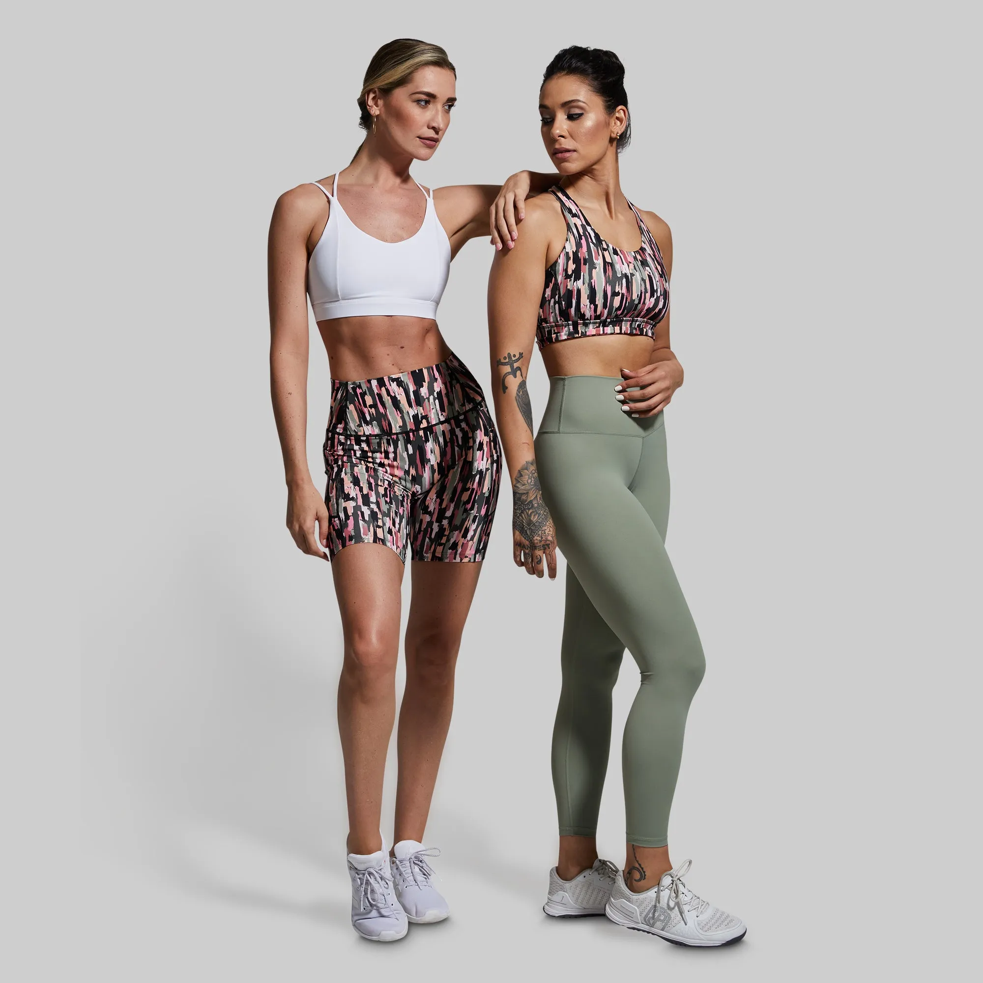 Ignite Sports Bra (Painted) sold by Born Primitive product image thumbnail 4