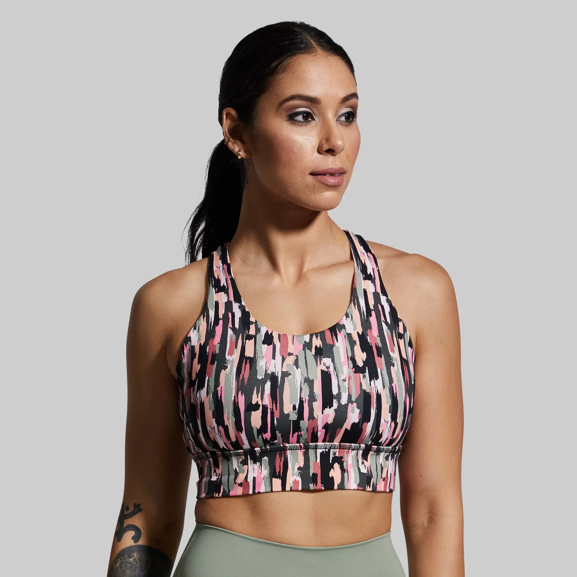 Ignite Sports Bra (Painted) sold by Born Primitive product image thumbnail 2