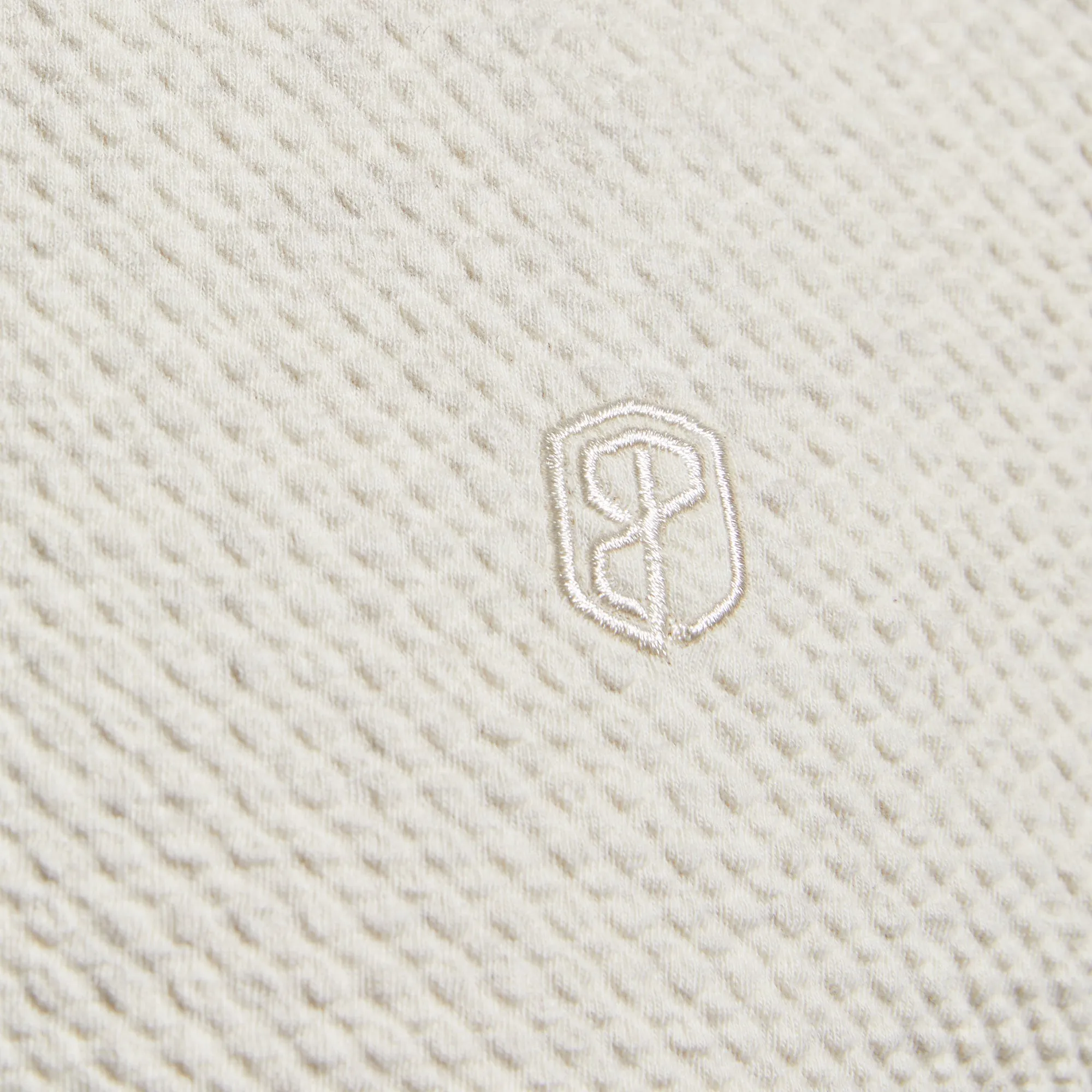 Men's Cloud Hoodie (Heather Oatmeal) sold by Born Primitive product image thumbnail 5