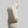 Men's Cloud Hoodie (Heather Oatmeal) sold by Born Primitive