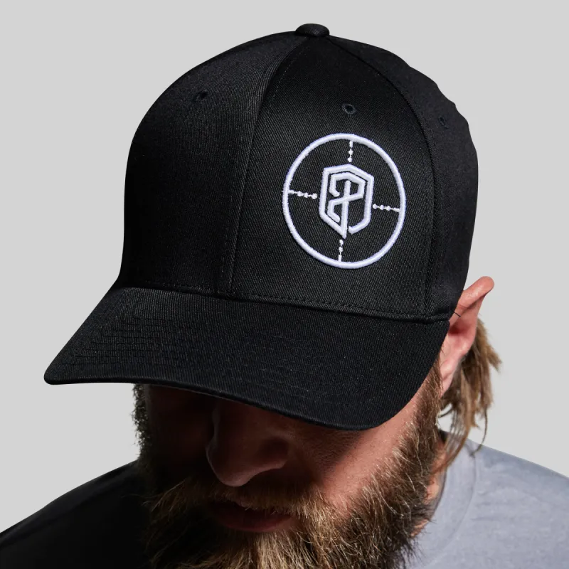 Tactical FlexFit Hat (Black) sold by Born Primitive