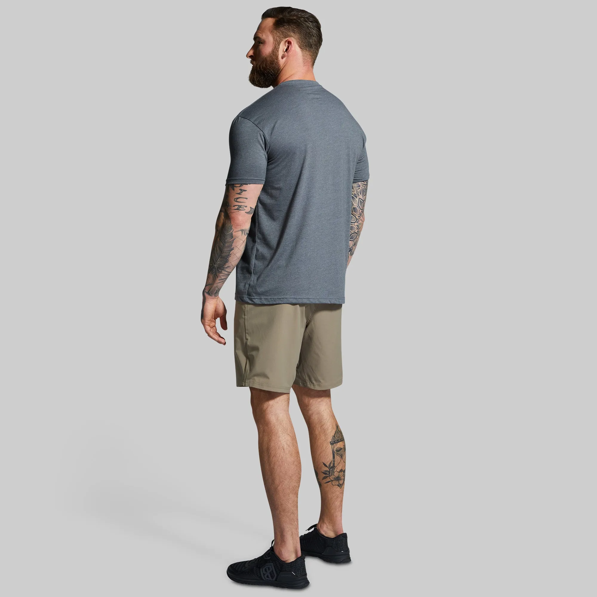 American Original Tee (Heavy Metal) sold by Born Primitive product image thumbnail 5
