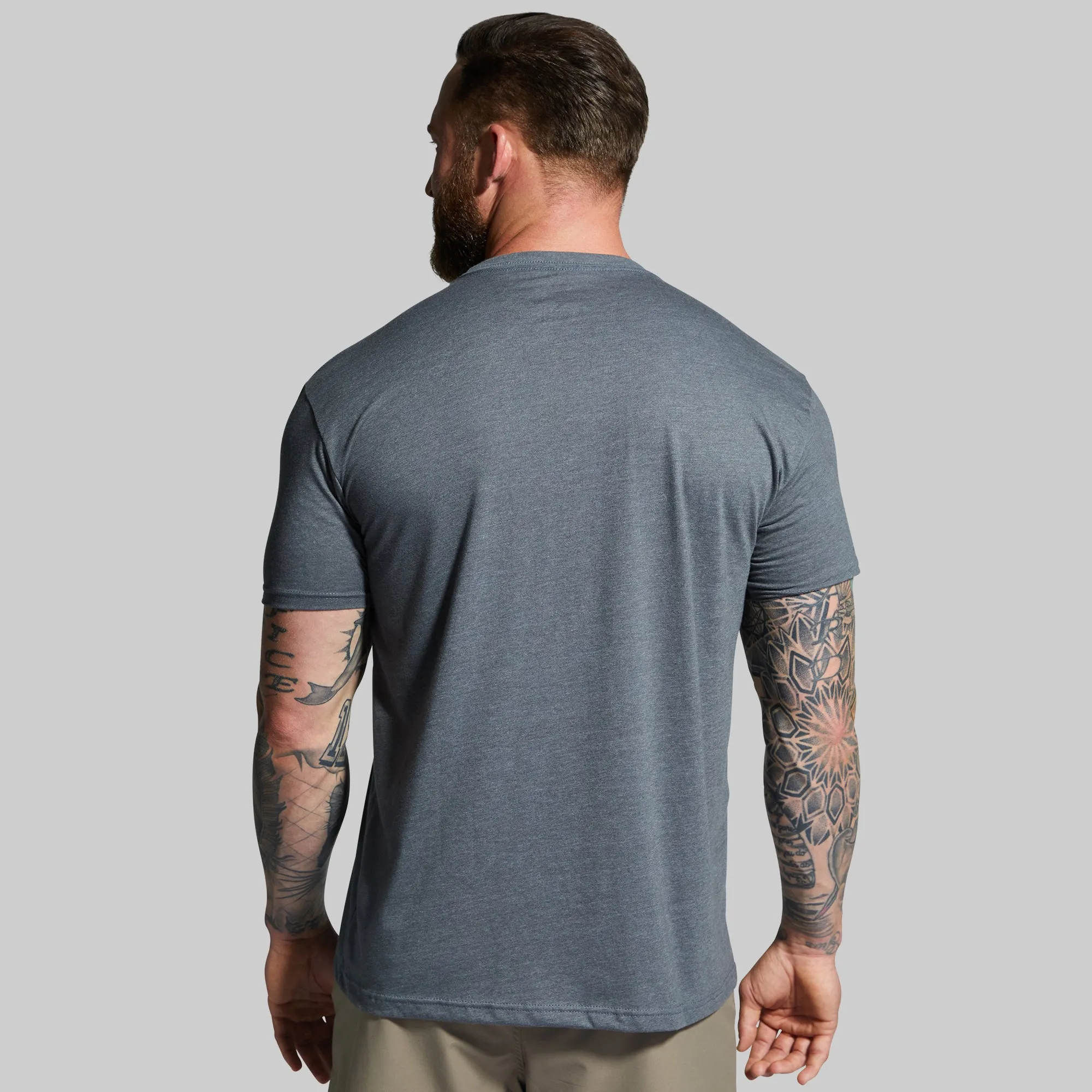 American Original Tee (Heavy Metal) sold by Born Primitive product image thumbnail 2