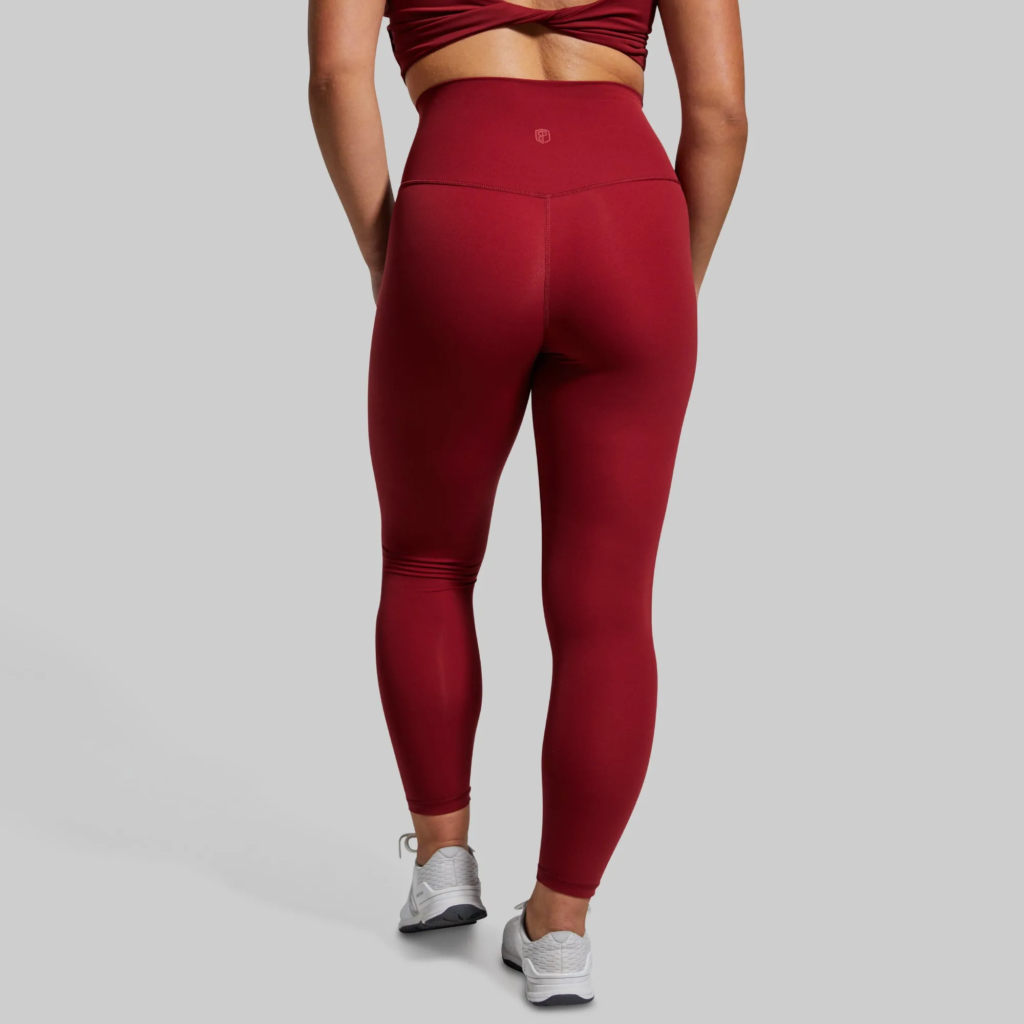 Your Go To Legging 2.0 (Rhubarb) sold by Born Primitive product image thumbnail 4