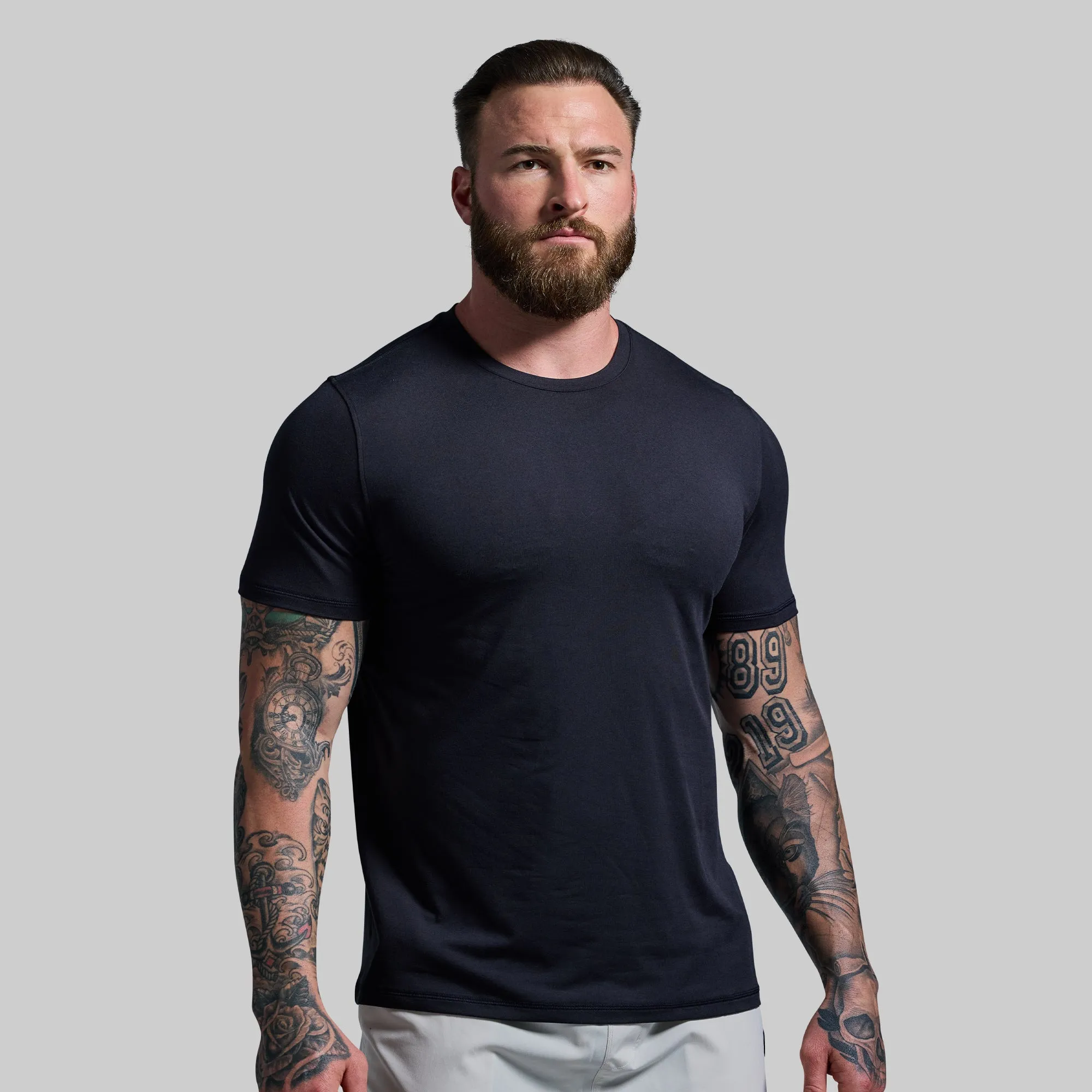 BP Premium Basic Crew (Black) sold by Born Primitive