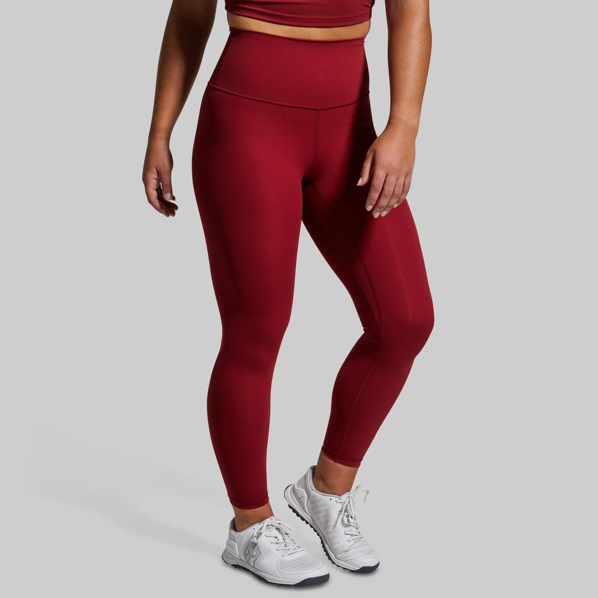 Your Go To Legging 2.0 (Rhubarb) sold by Born Primitive product image thumbnail 3