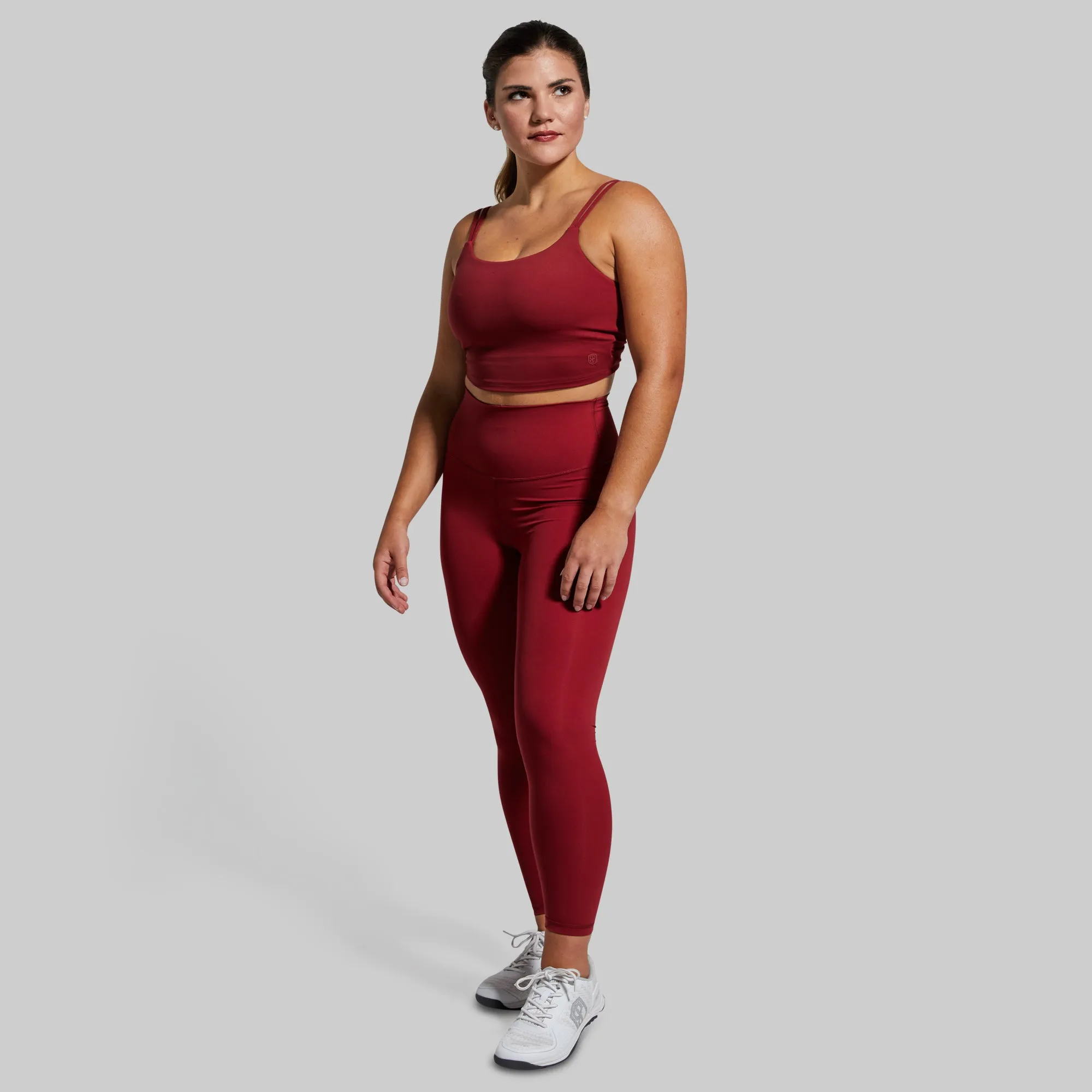 Your Go To Legging 2.0 (Rhubarb) sold by Born Primitive product image thumbnail 5