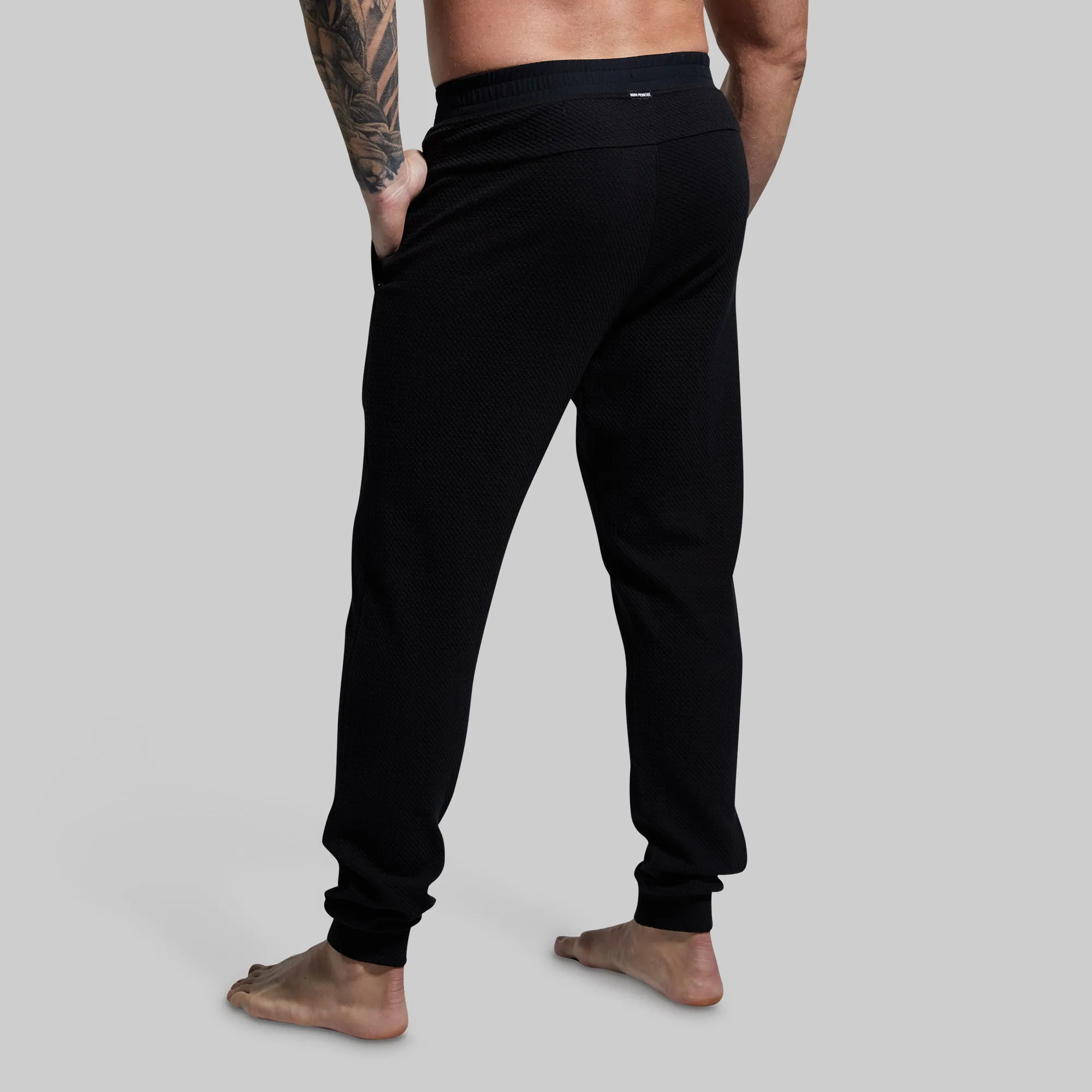 Men's Cloud Jogger (Black) sold by Born Primitive product image thumbnail 2