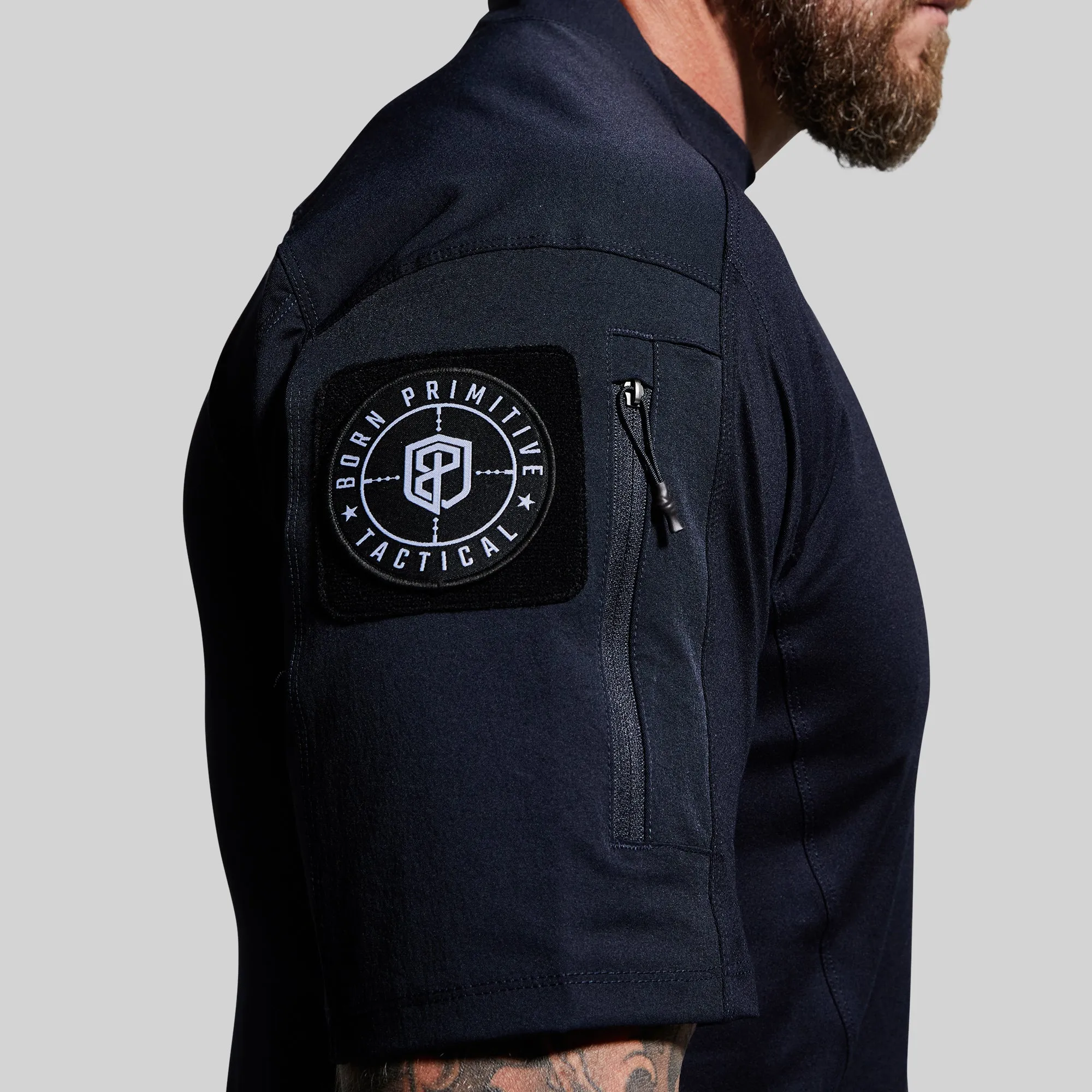 Op Top (Police Blue) sold by Born Primitive product image thumbnail 2