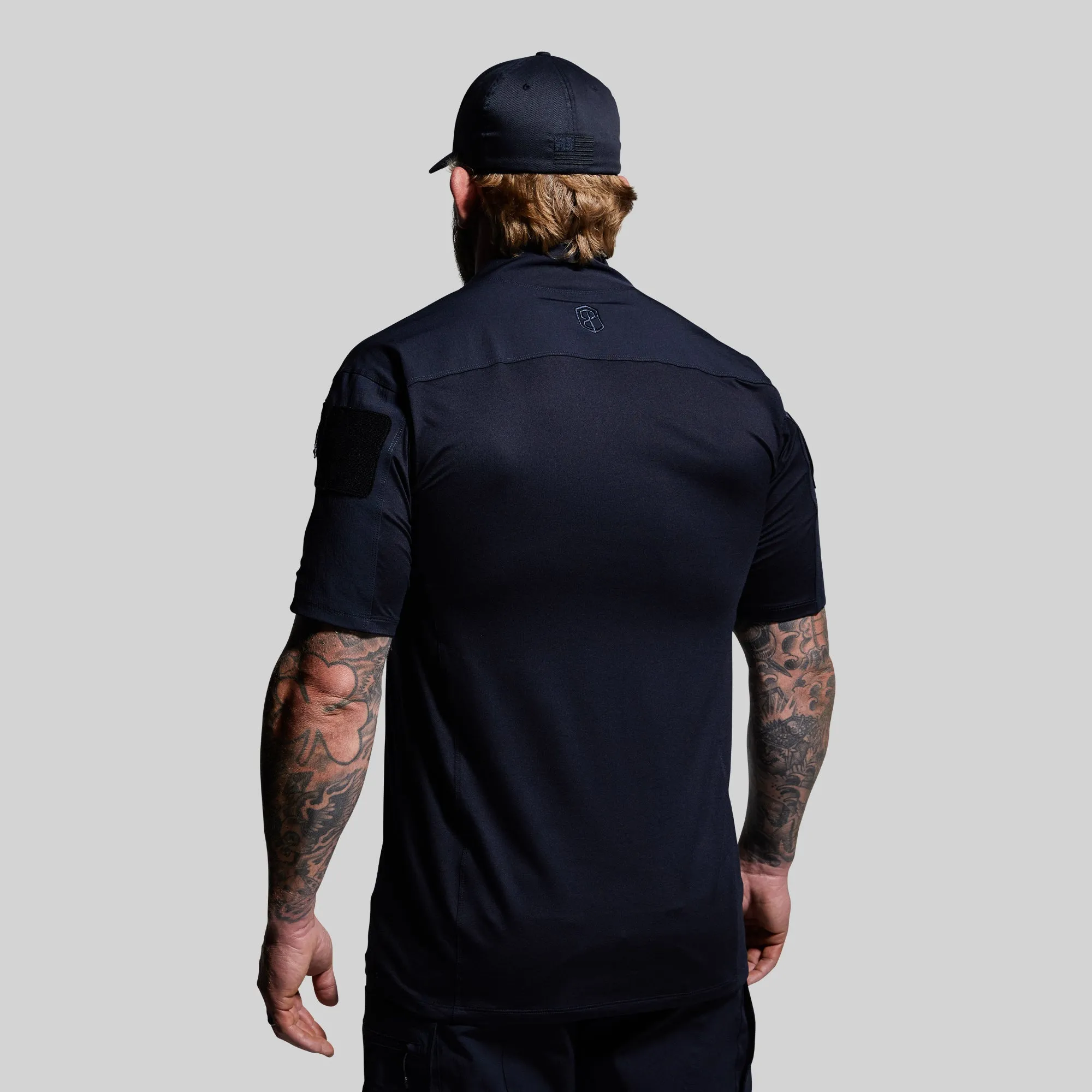 Vitality Original Sports Bra (Black) sold by Born Primitive product image thumbnail 2