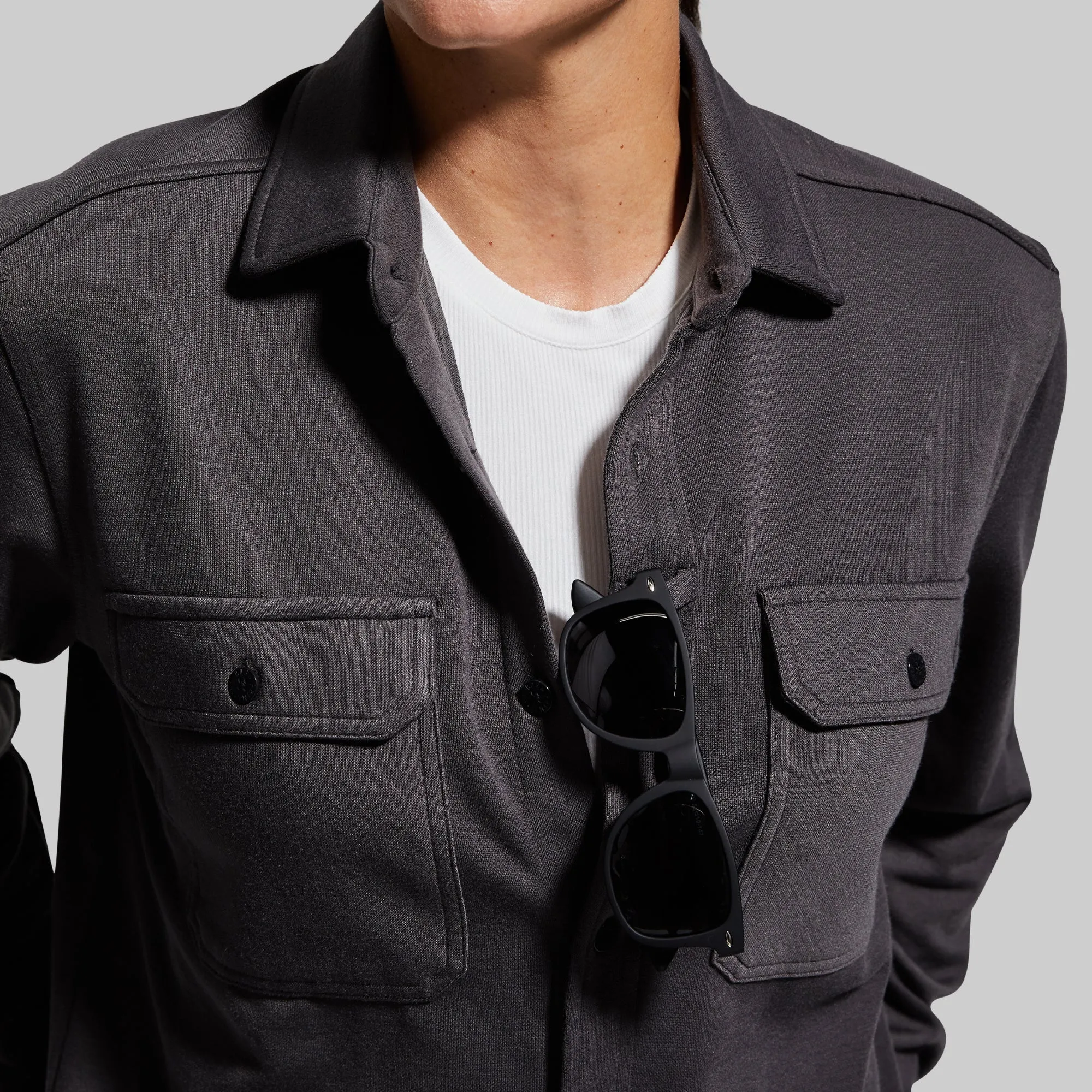 Woodsman Stretchy Flannel (Terrain) sold by Born Primitive product image thumbnail 5