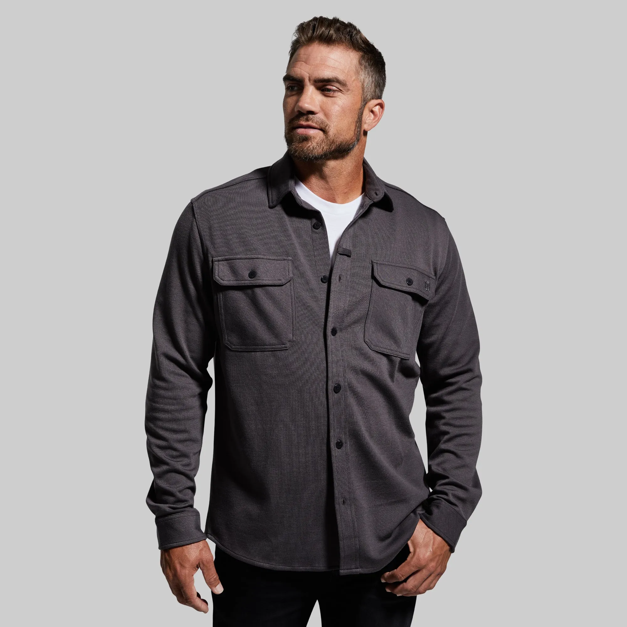 Woodsman Stretchy Flannel (Terrain) sold by Born Primitive product image thumbnail 2