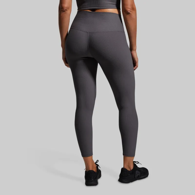 Limitless Legging (Dark Grey) sold by Born Primitive