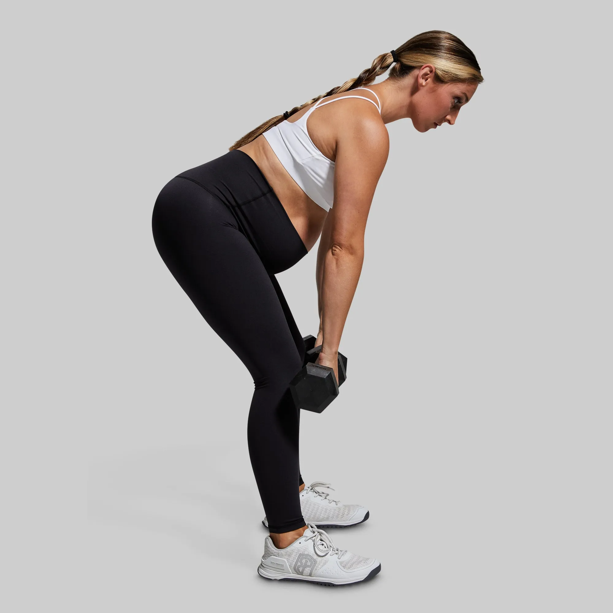 Maternity Legging (Black) sold by Born Primitive product image thumbnail 4