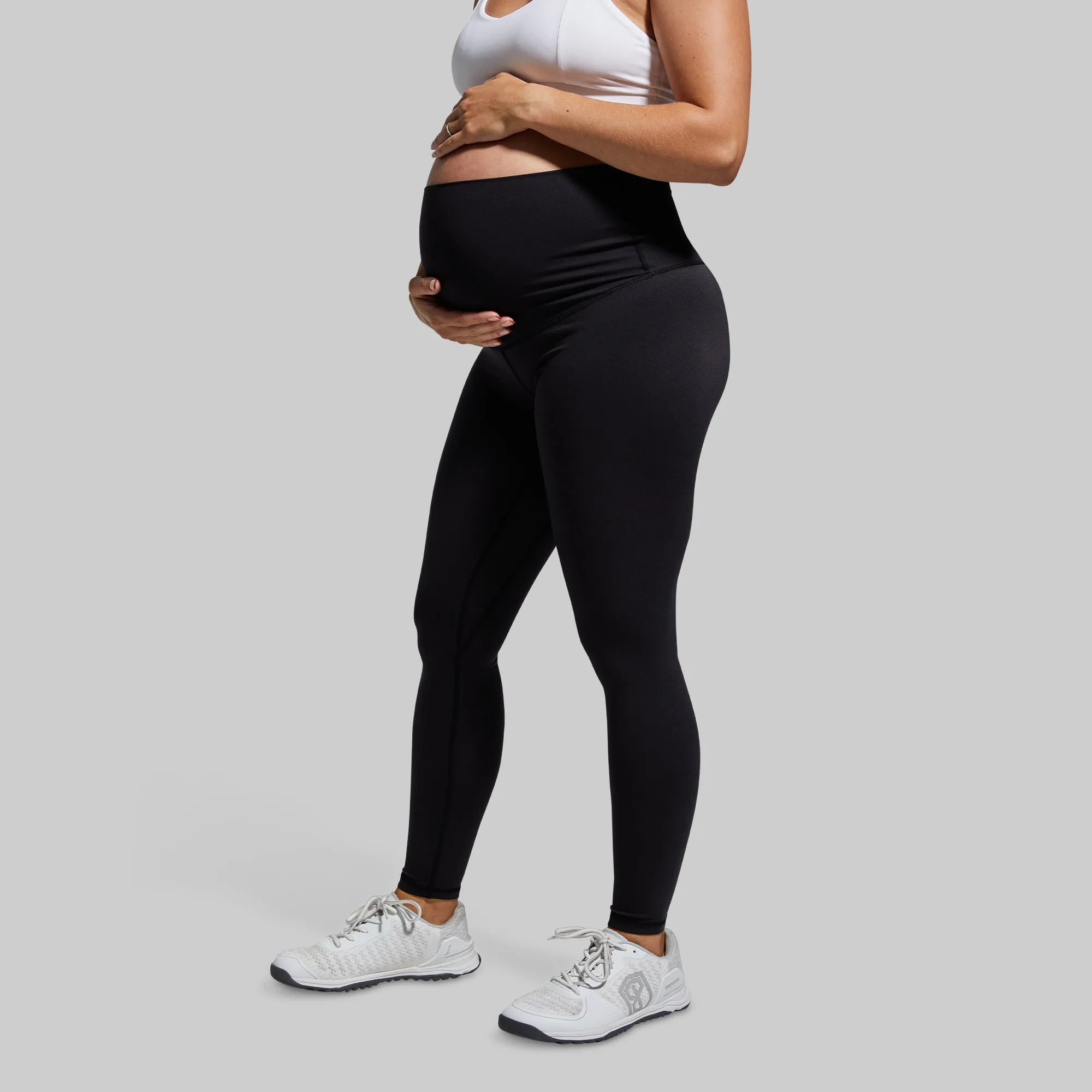 Maternity Legging (Black) sold by Born Primitive
