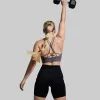 Untamed Sports Bra (Carbon) sold by Born Primitive