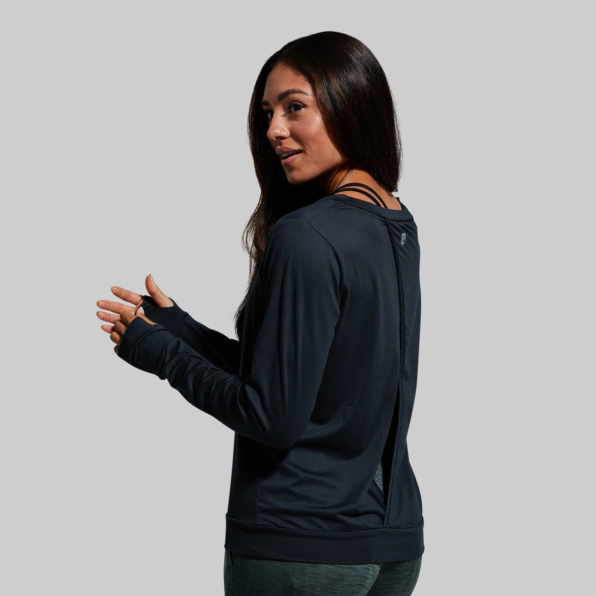 Athleisure Warm Up (Black) sold by Born Primitive product image thumbnail 3