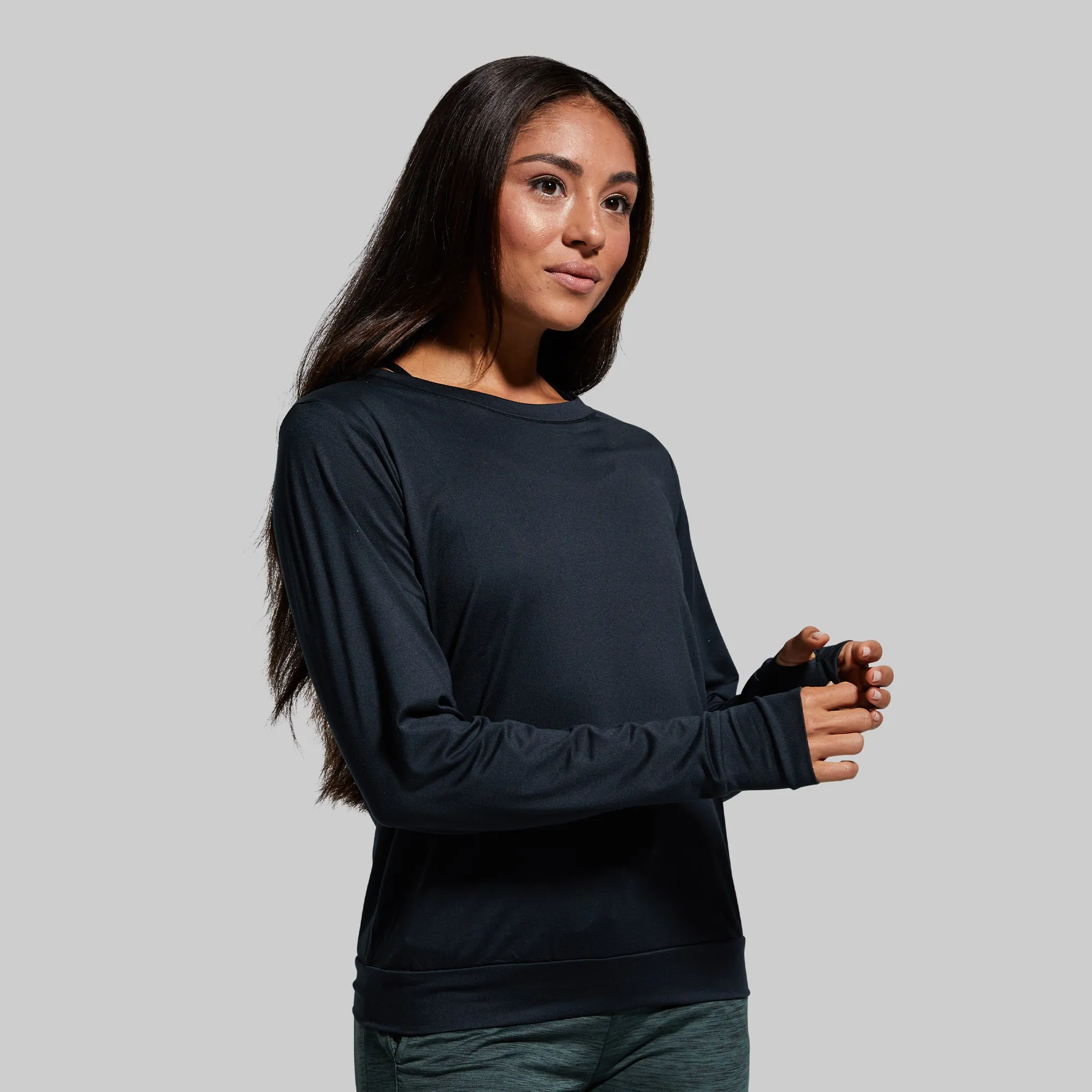 Athleisure Warm Up (Black) sold by Born Primitive