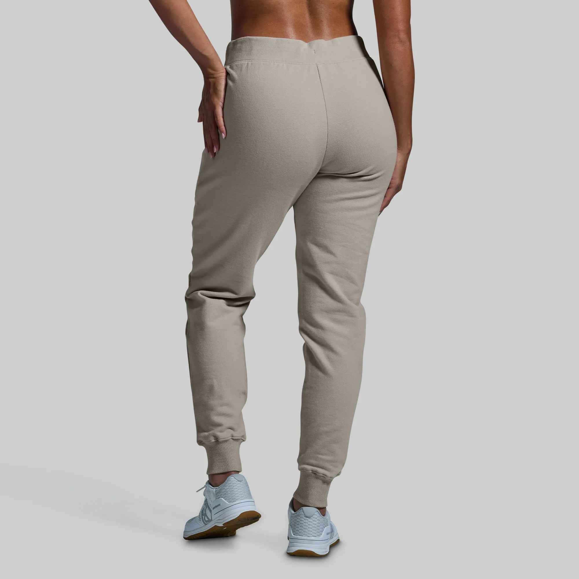 Women's Unmatched Jogger (Pumice) sold by Born Primitive product image thumbnail 2