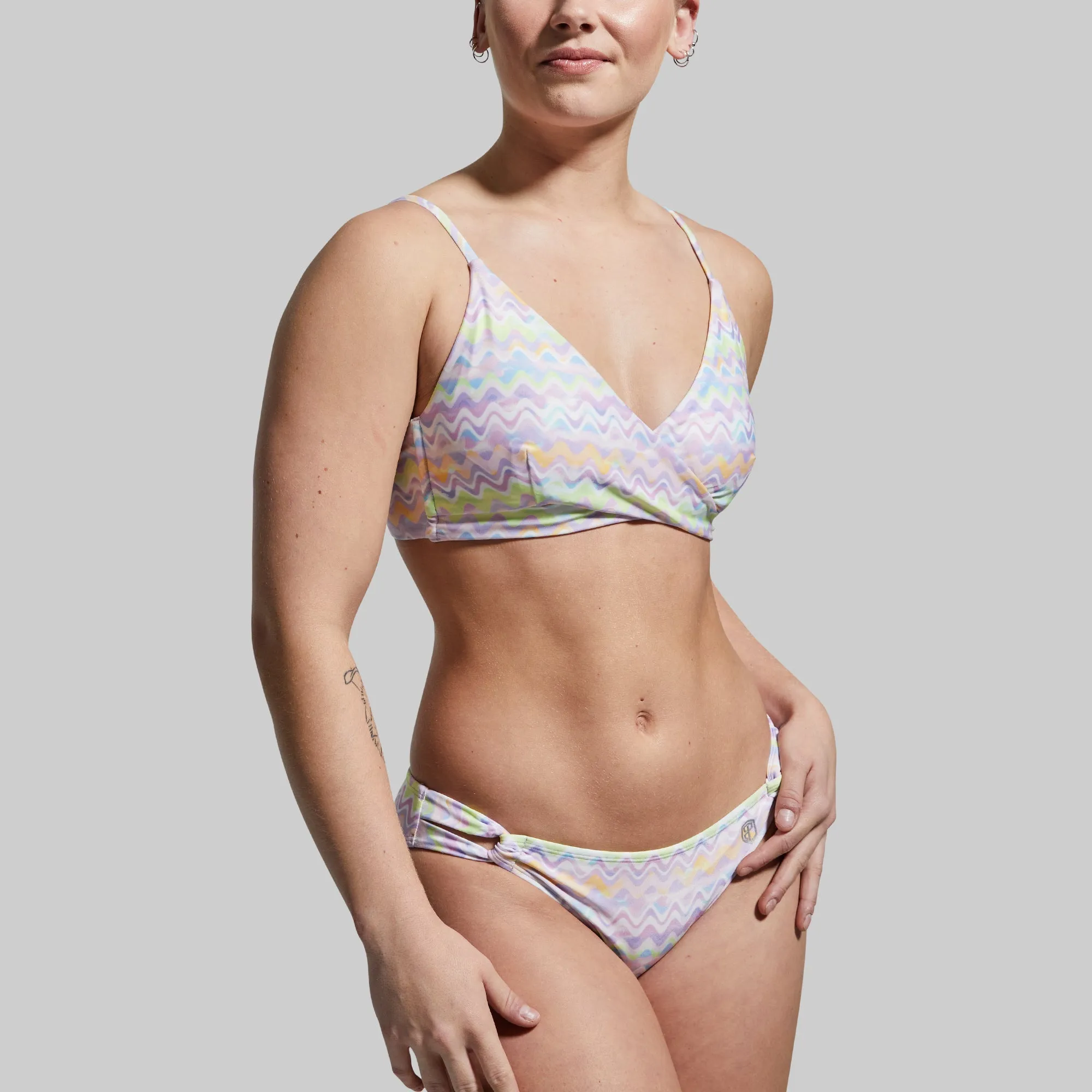 Marina Bikini Bottom (Spring Fling) sold by Born Primitive