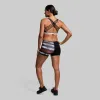 Vitality Sports Bra (Thin Red Line) sold by Born Primitive