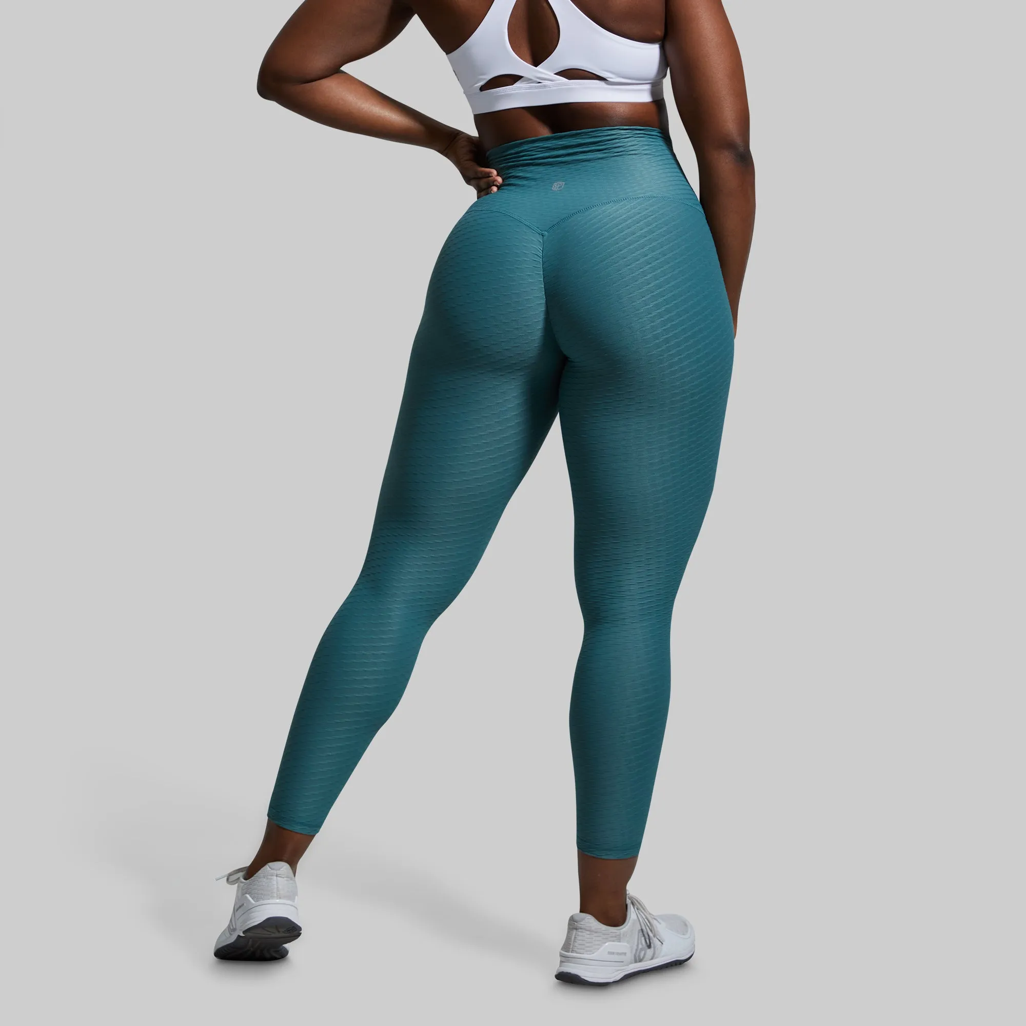 Paragon Legging (Aquamarine) sold by Born Primitive