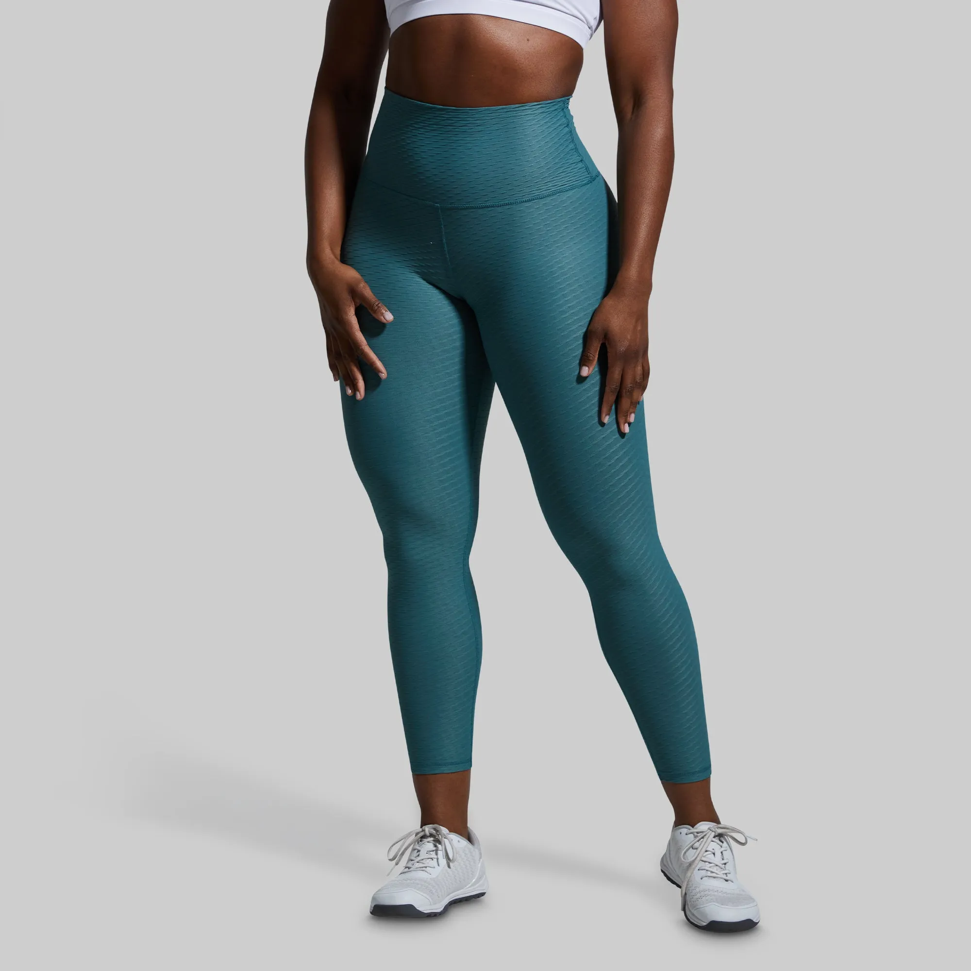 Paragon Legging (Aquamarine) sold by Born Primitive product image thumbnail 4