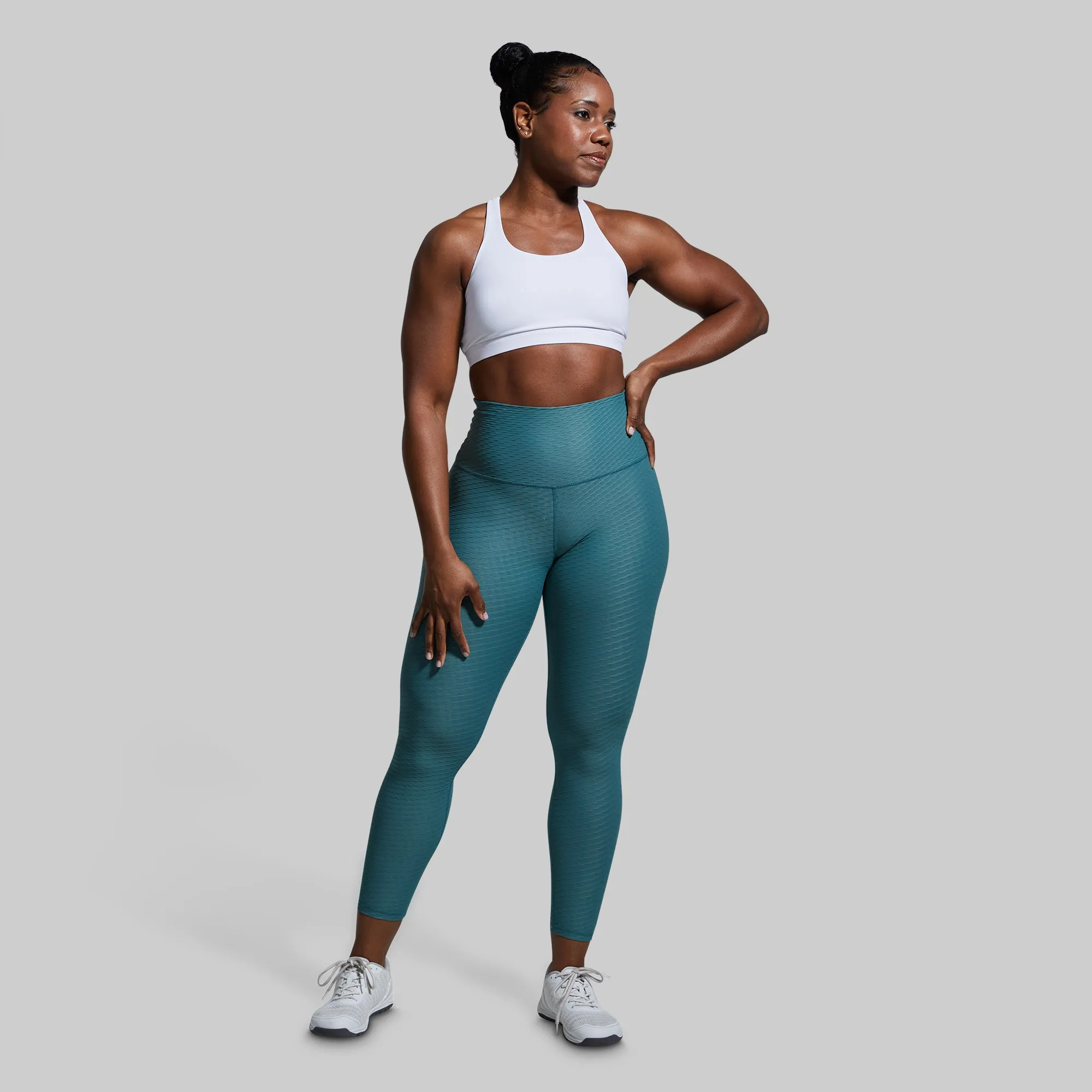 Paragon Legging (Aquamarine) sold by Born Primitive product image thumbnail 5