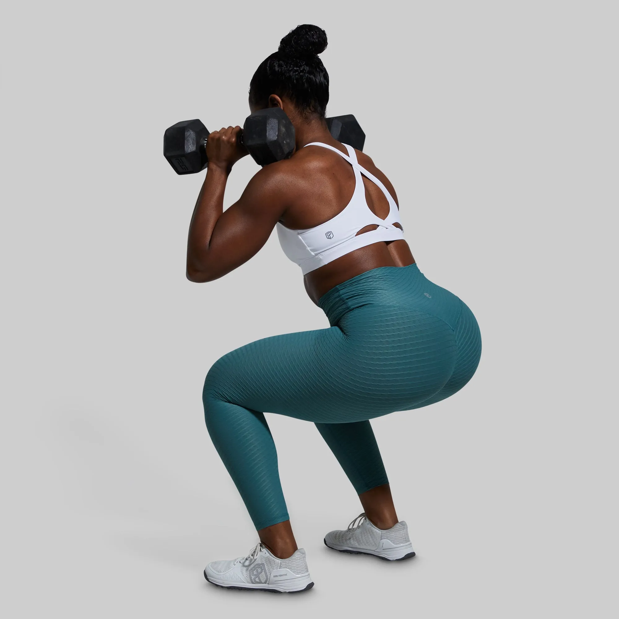 Paragon Legging (Aquamarine) sold by Born Primitive product image thumbnail 2