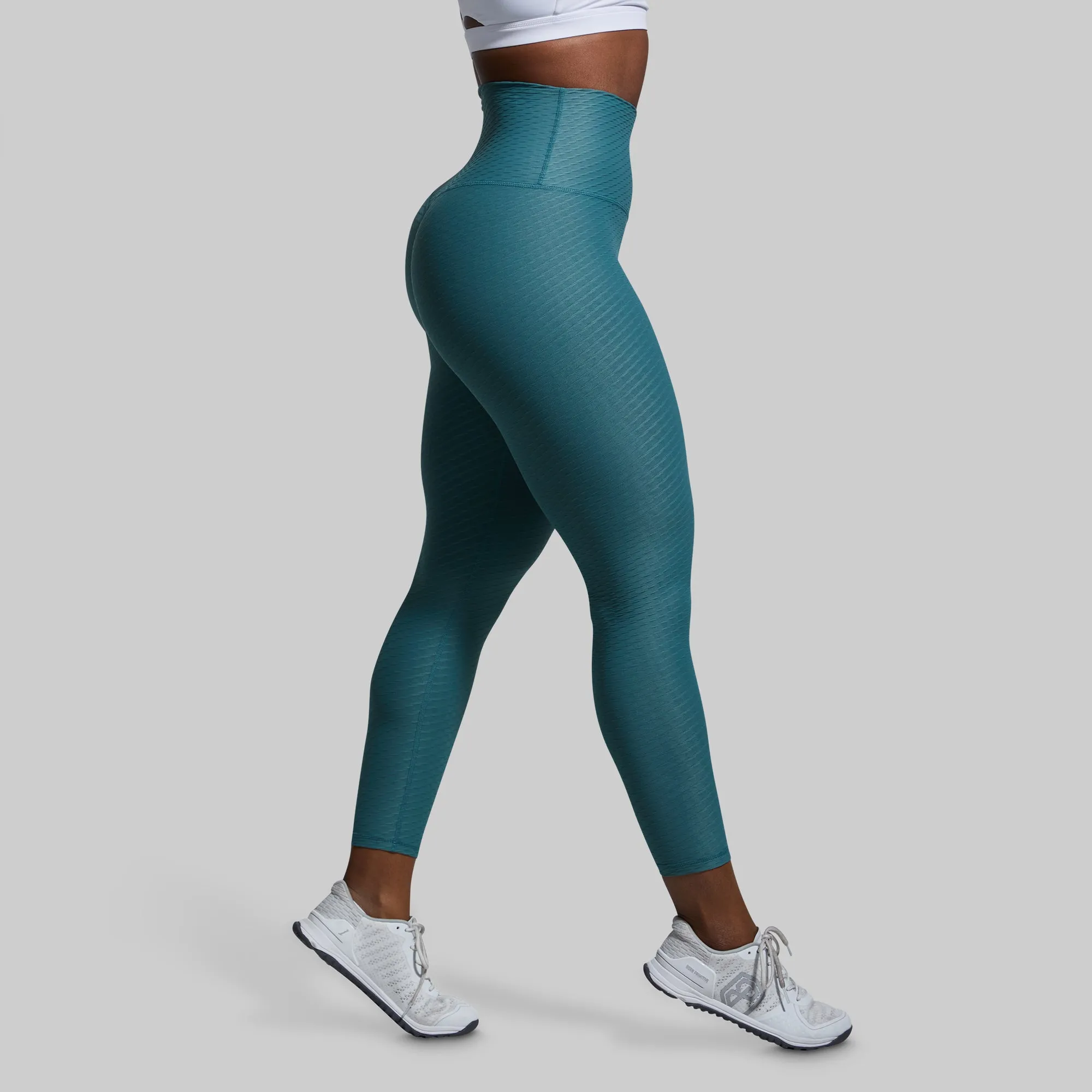 Paragon Legging (Aquamarine) sold by Born Primitive product image thumbnail 3