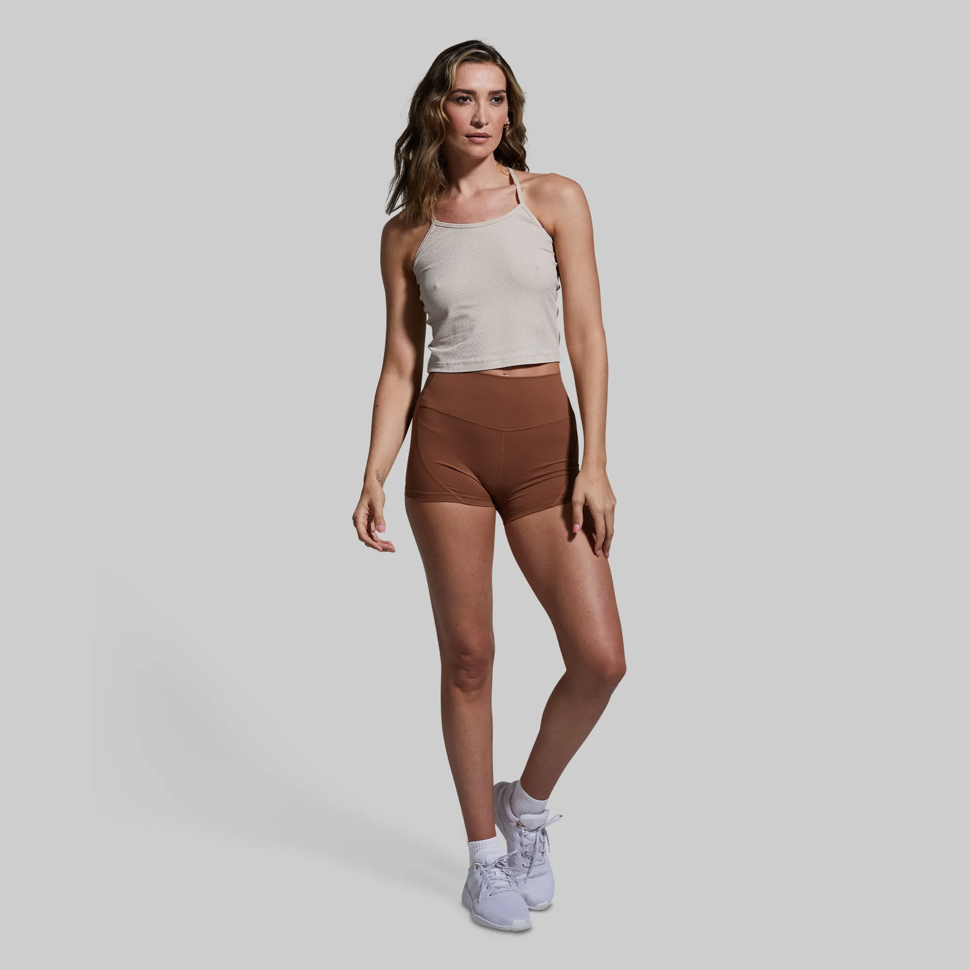 Keep It Easy Tank (Oatmeal) sold by Born Primitive product image thumbnail 4