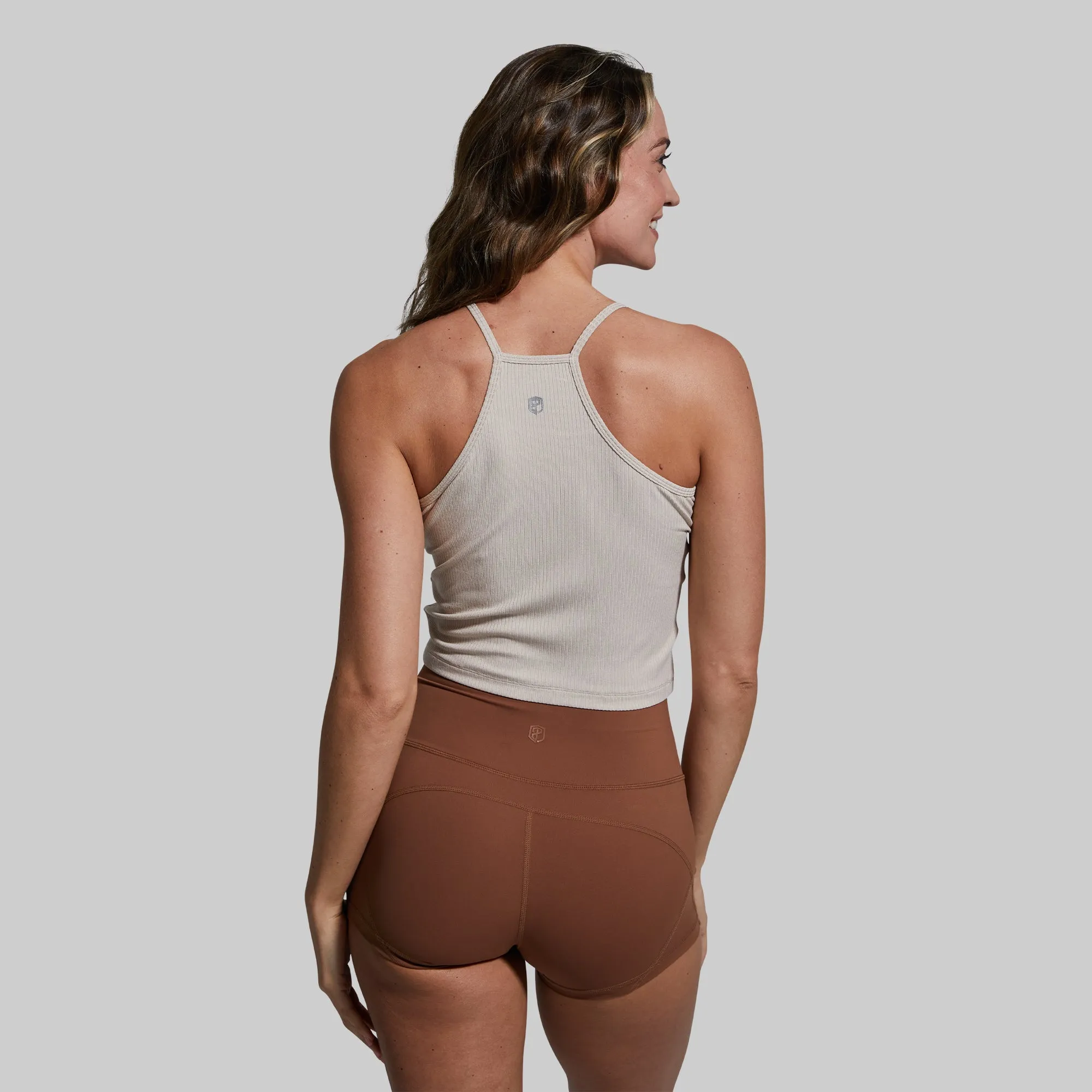 Keep It Easy Tank (Oatmeal) sold by Born Primitive product image thumbnail 3