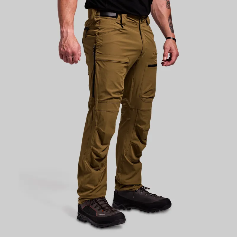 Men's Frontier Pant Light 2.0 (Crocodile) sold by Born Primitive
