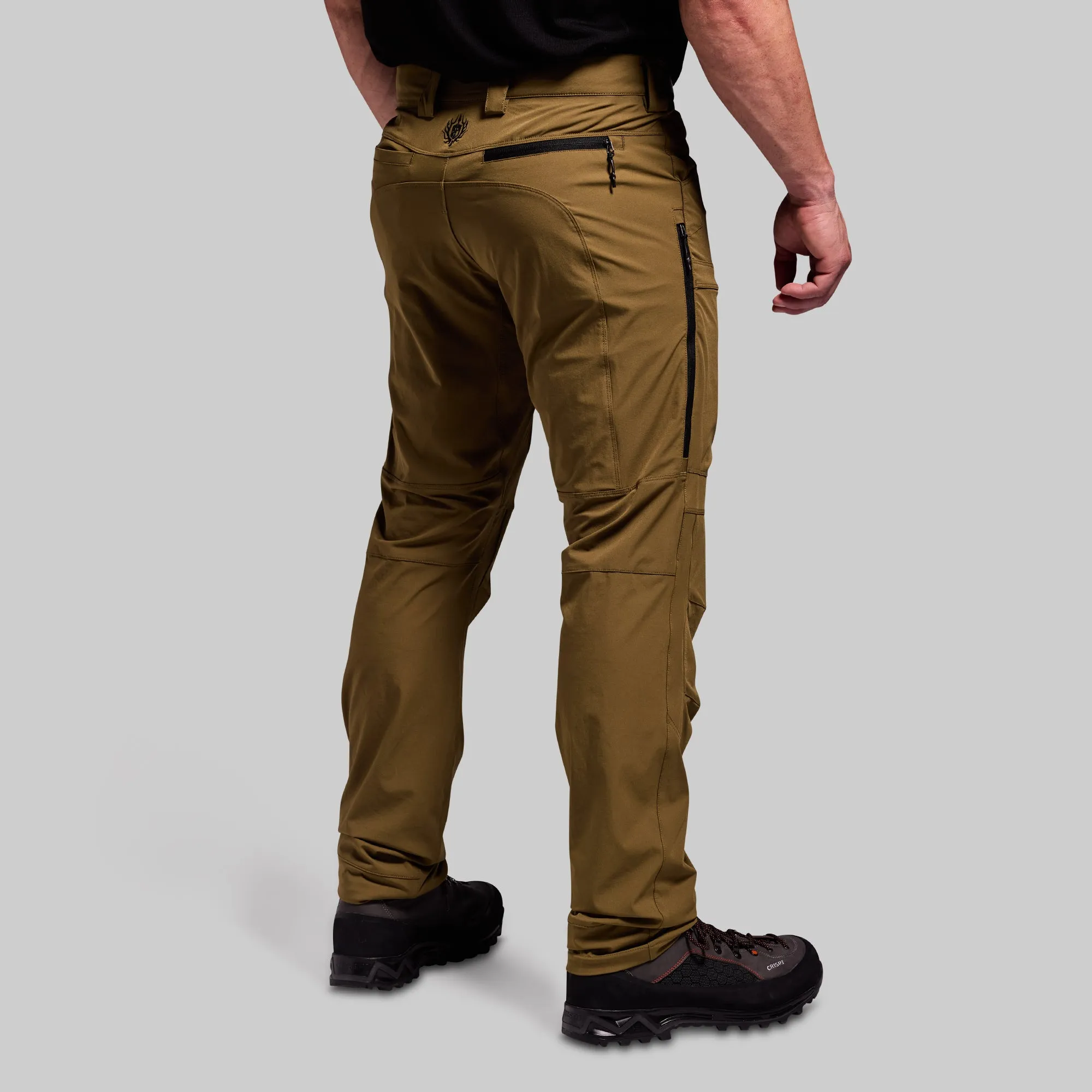 Men's Frontier Pant Light 2.0 (Crocodile) sold by Born Primitive product image thumbnail 2