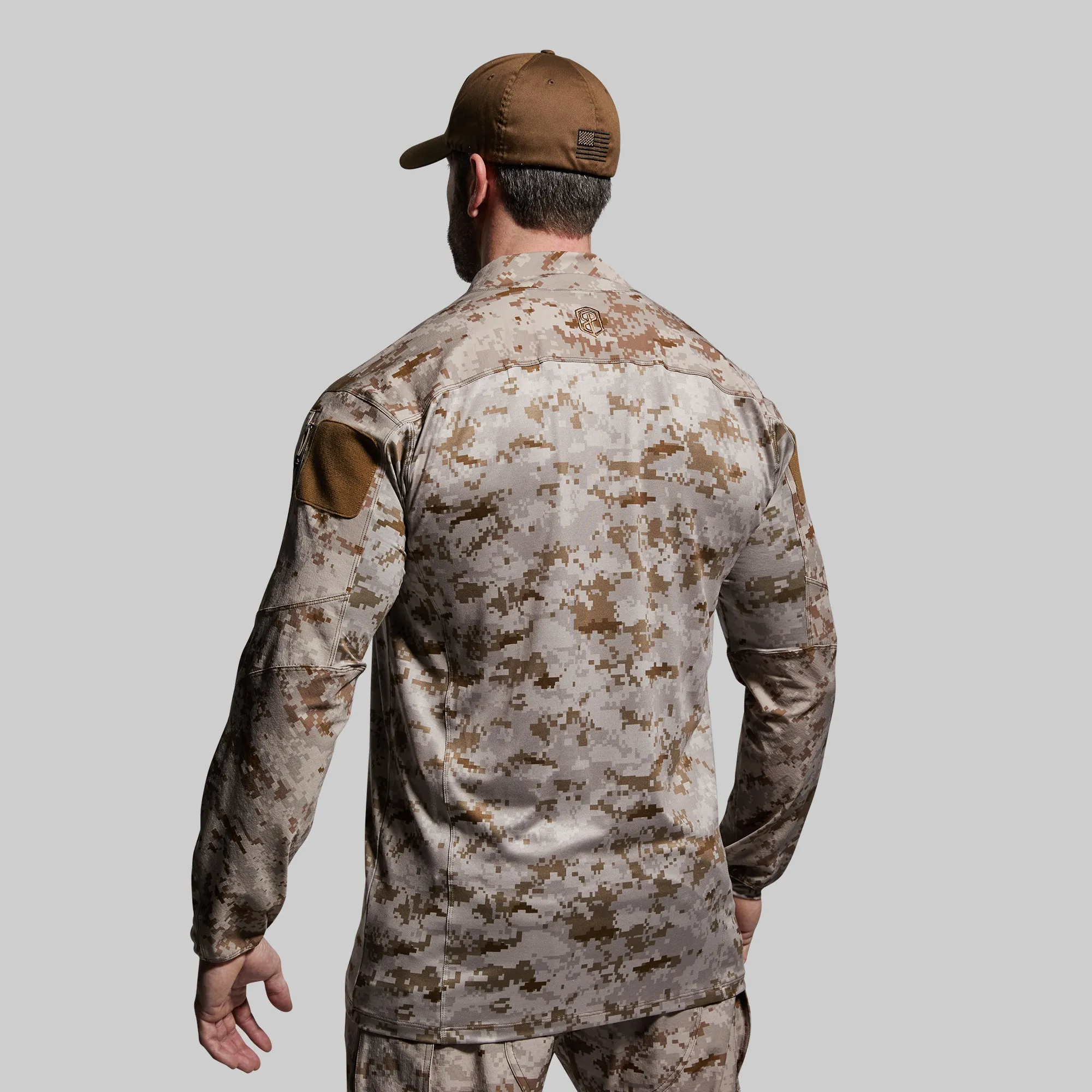 Long Sleeve Op Top (AOR1) sold by Born Primitive product image thumbnail 3