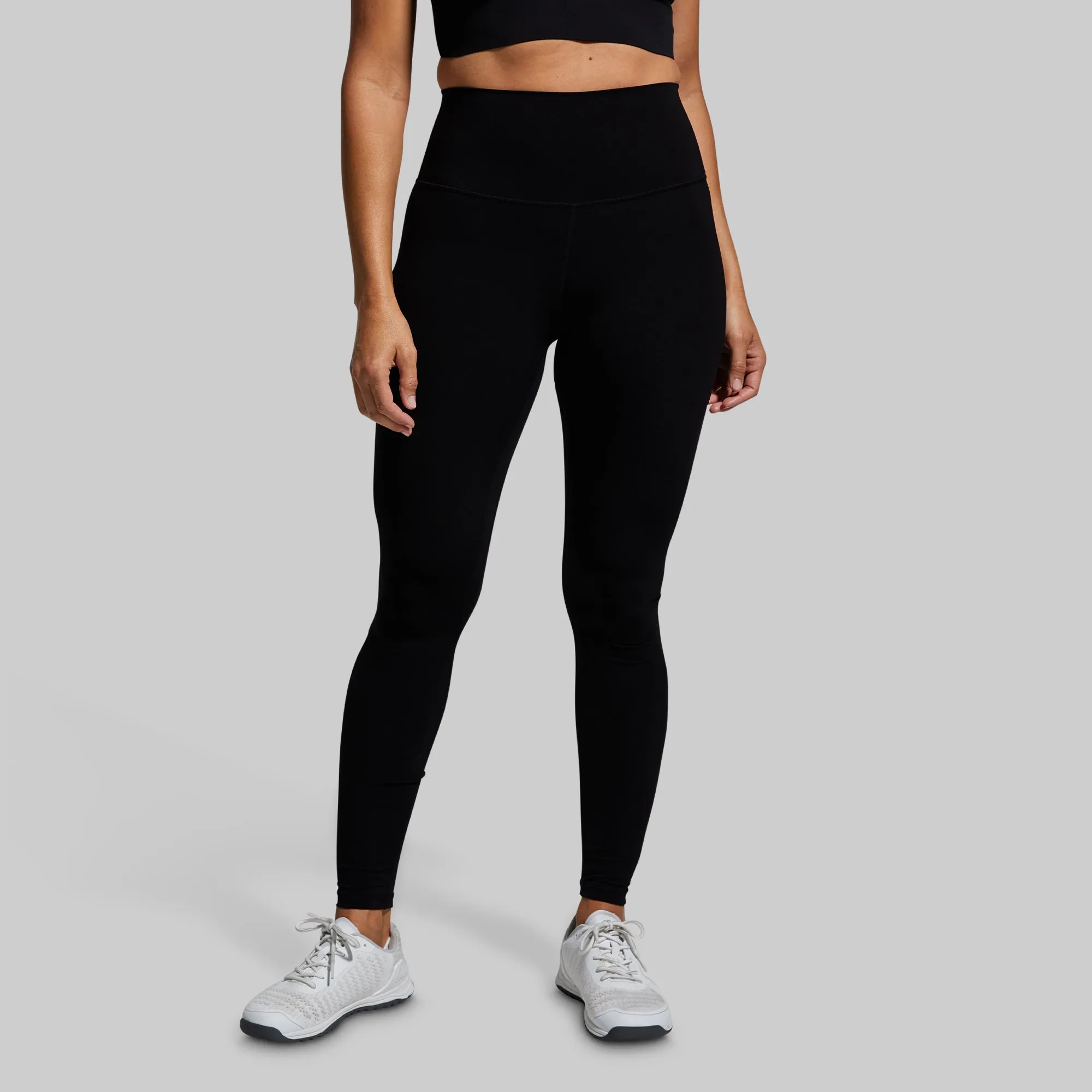 Your Go To 7/8 Legging 2.0 (Black) sold by Born Primitive product image thumbnail 3