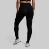 Your Go To Legging 2.0 (Black) sold by Born Primitive