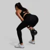Your Go To Legging 2.0 (Black) sold by Born Primitive