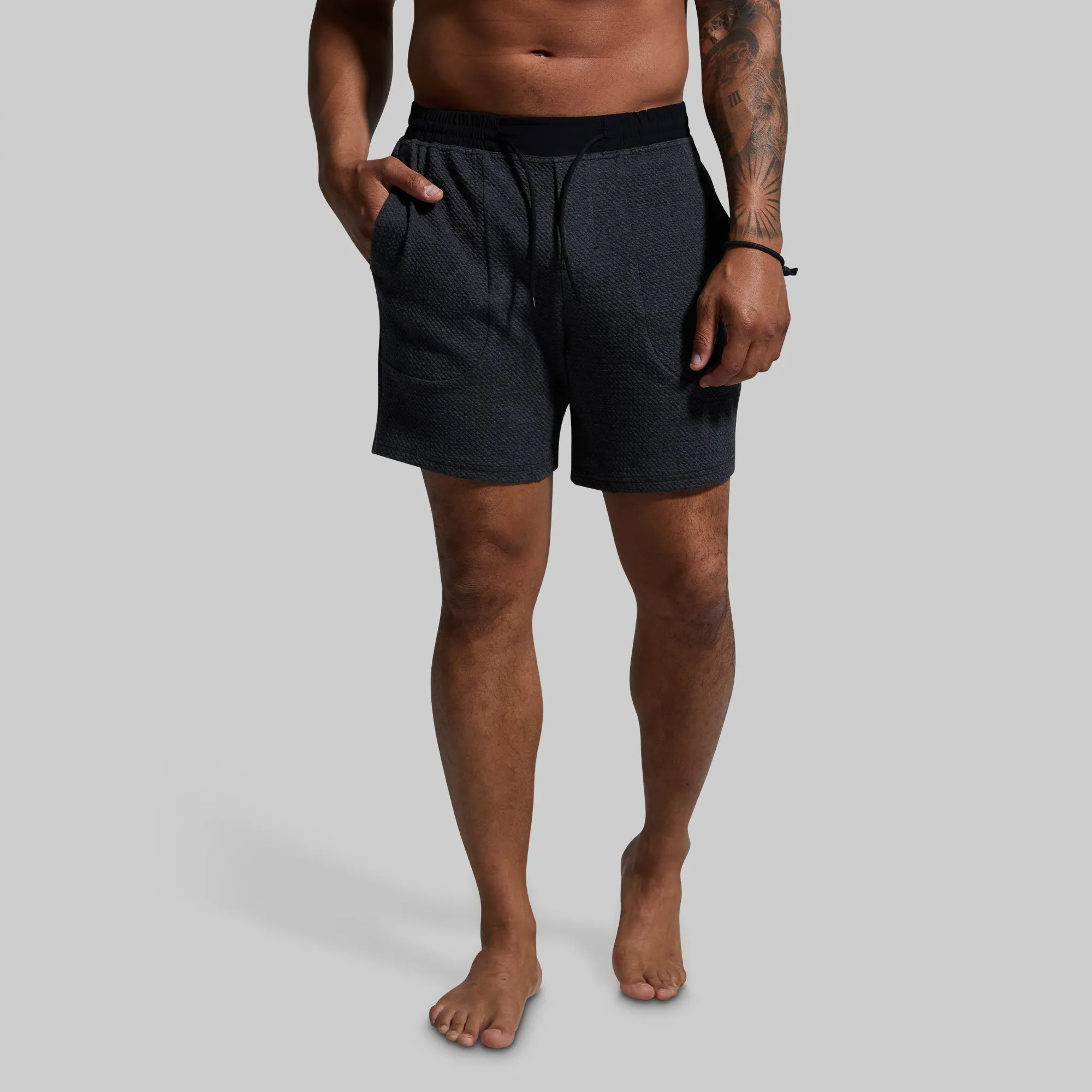 Men's Cloud Short (Gunmetal) sold by Born Primitive