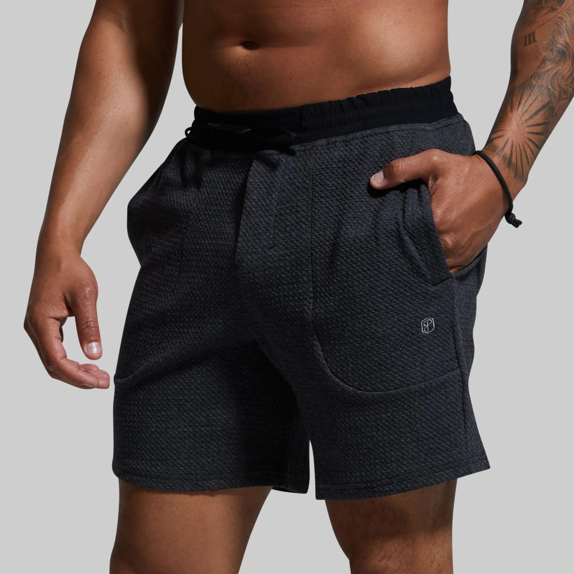 Men's Cloud Short (Gunmetal) sold by Born Primitive product image thumbnail 3