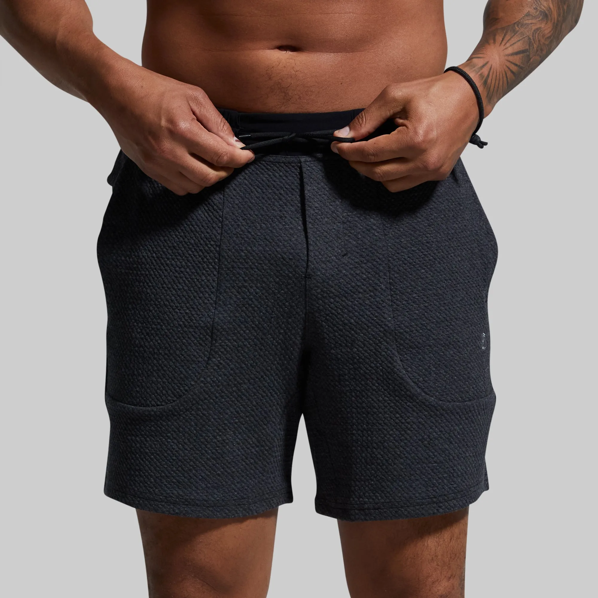 Men's Cloud Short (Gunmetal) sold by Born Primitive product image thumbnail 4