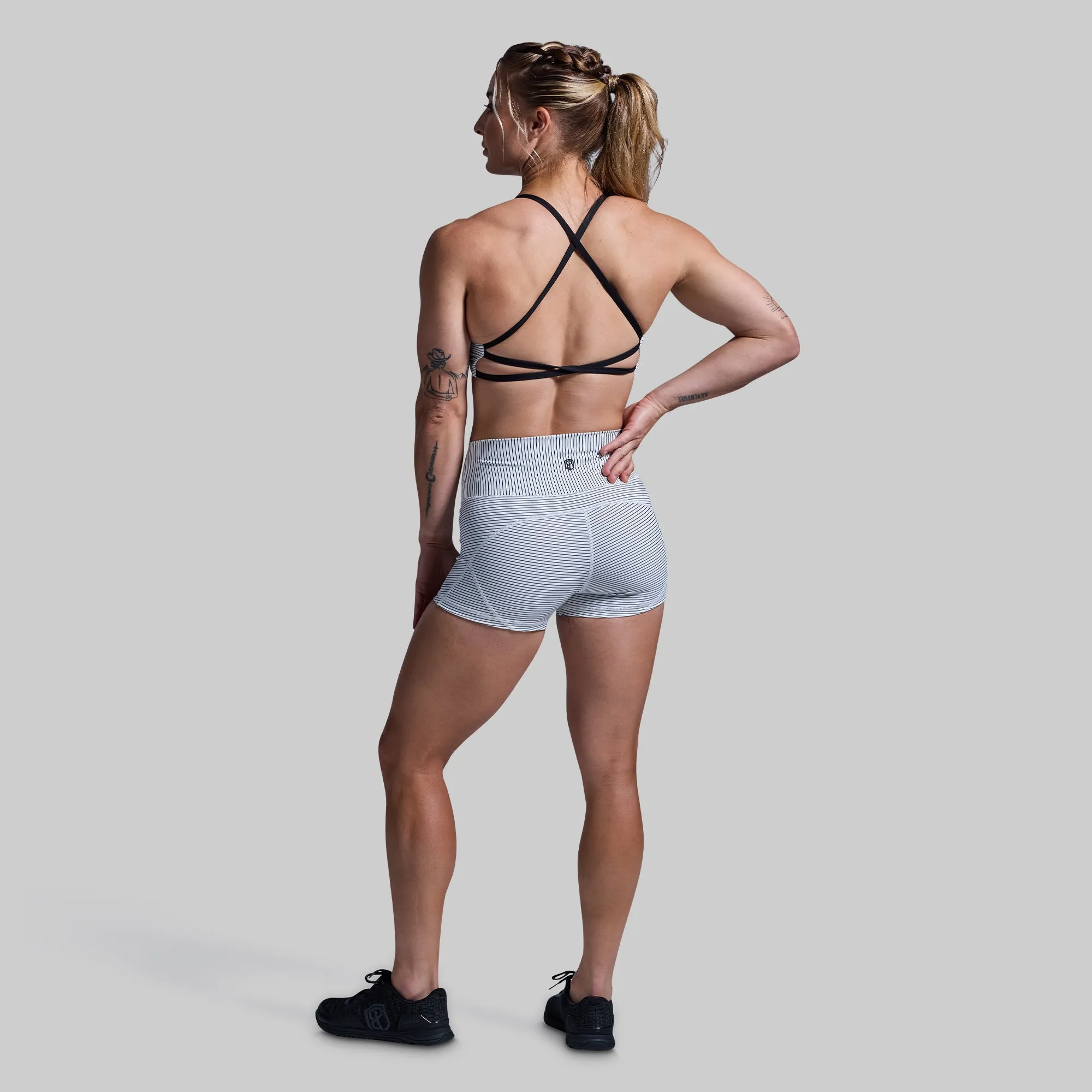 Serenity Sports Bra (Jailhouse) sold by Born Primitive product image thumbnail 5