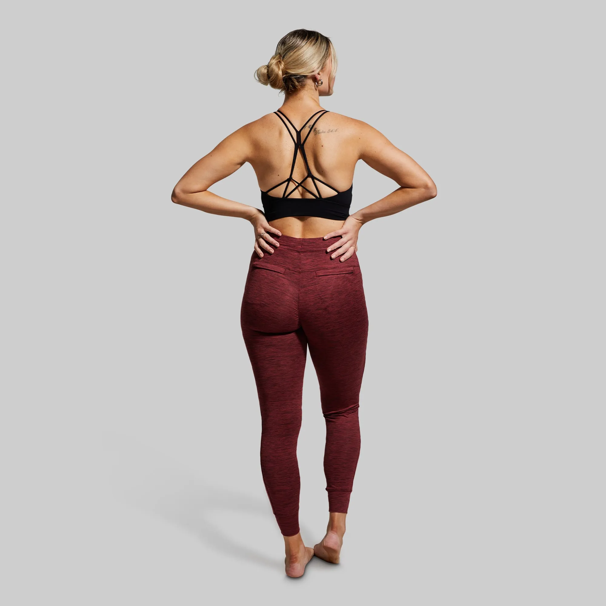 Untamed Original Sports Bra (Black) sold by Born Primitive product image thumbnail 5
