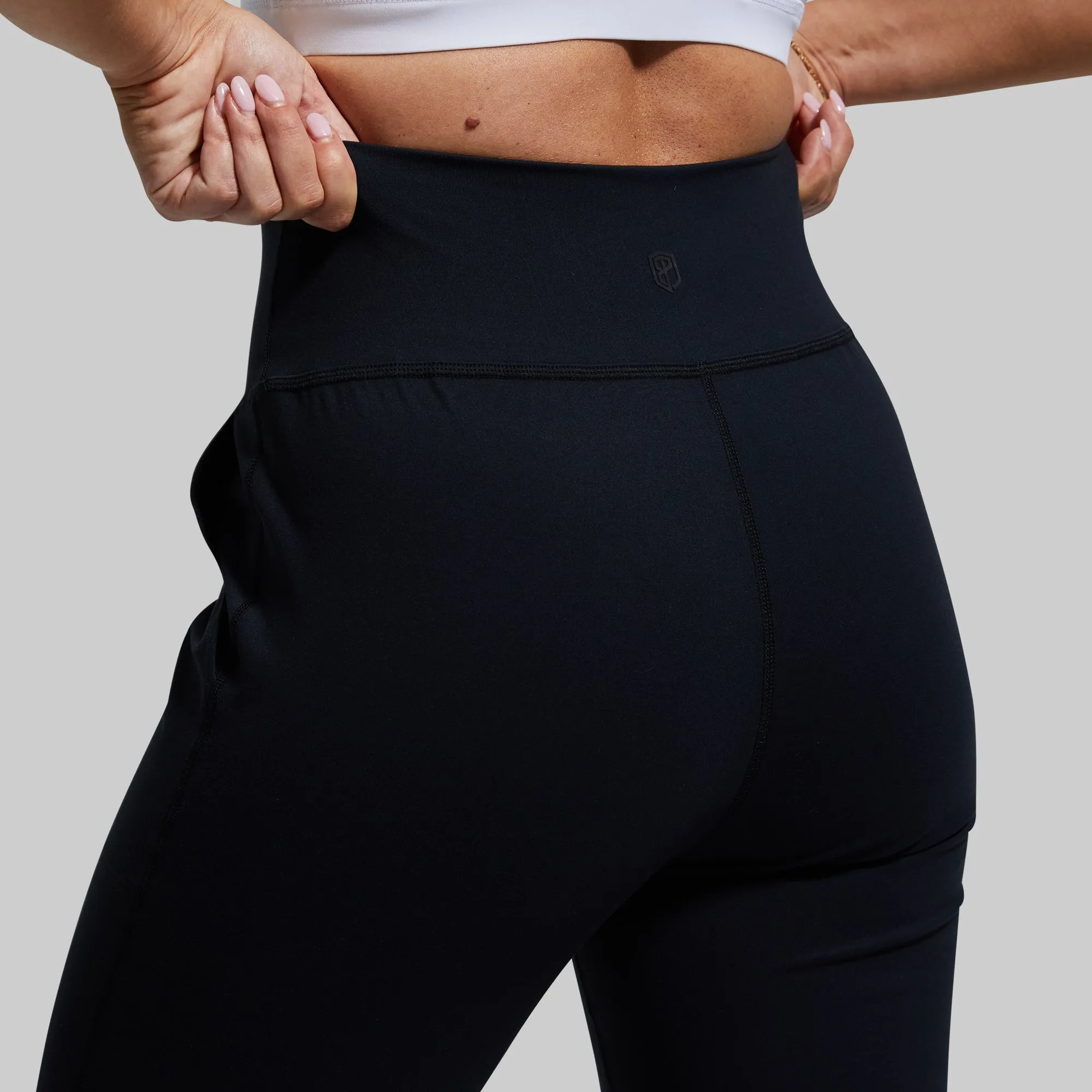 Weekender Jogger (Black) sold by Born Primitive product image thumbnail 4