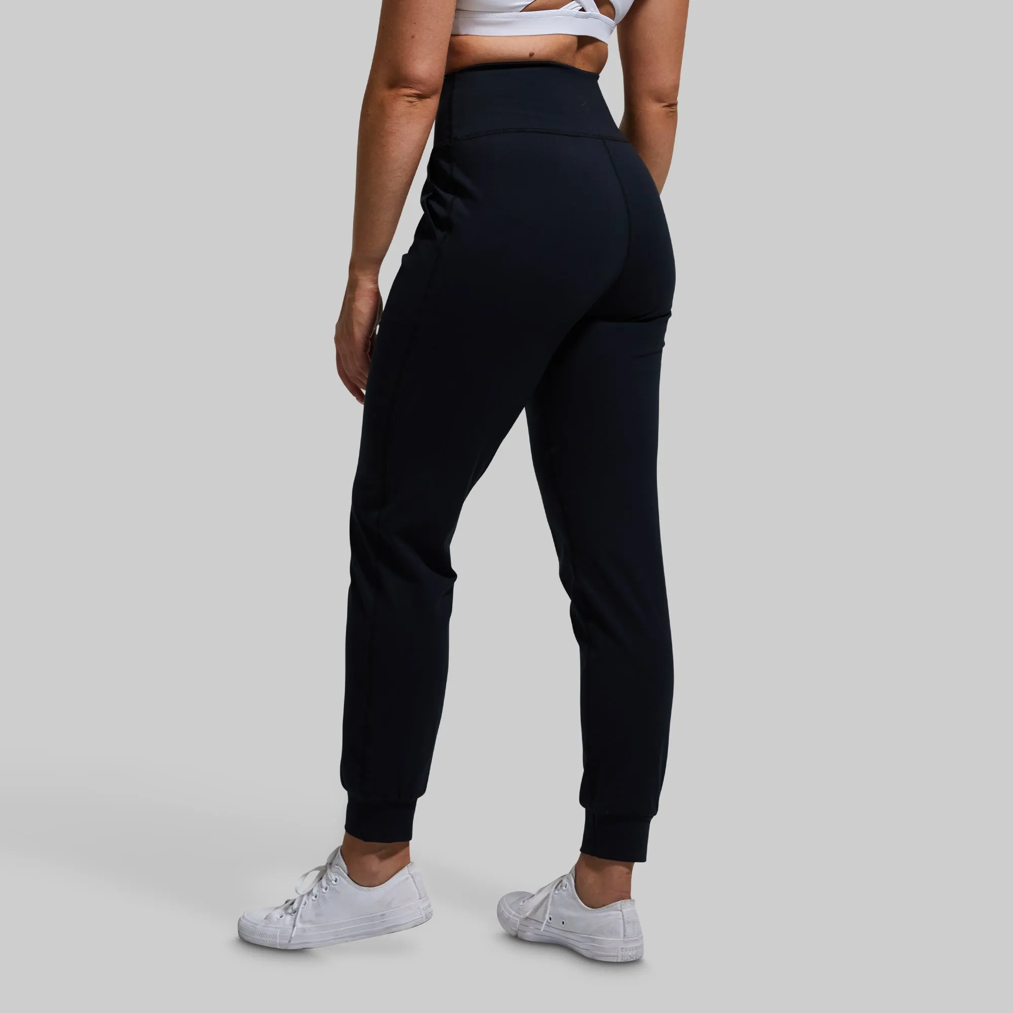 Weekender Jogger (Black) sold by Born Primitive product image thumbnail 2